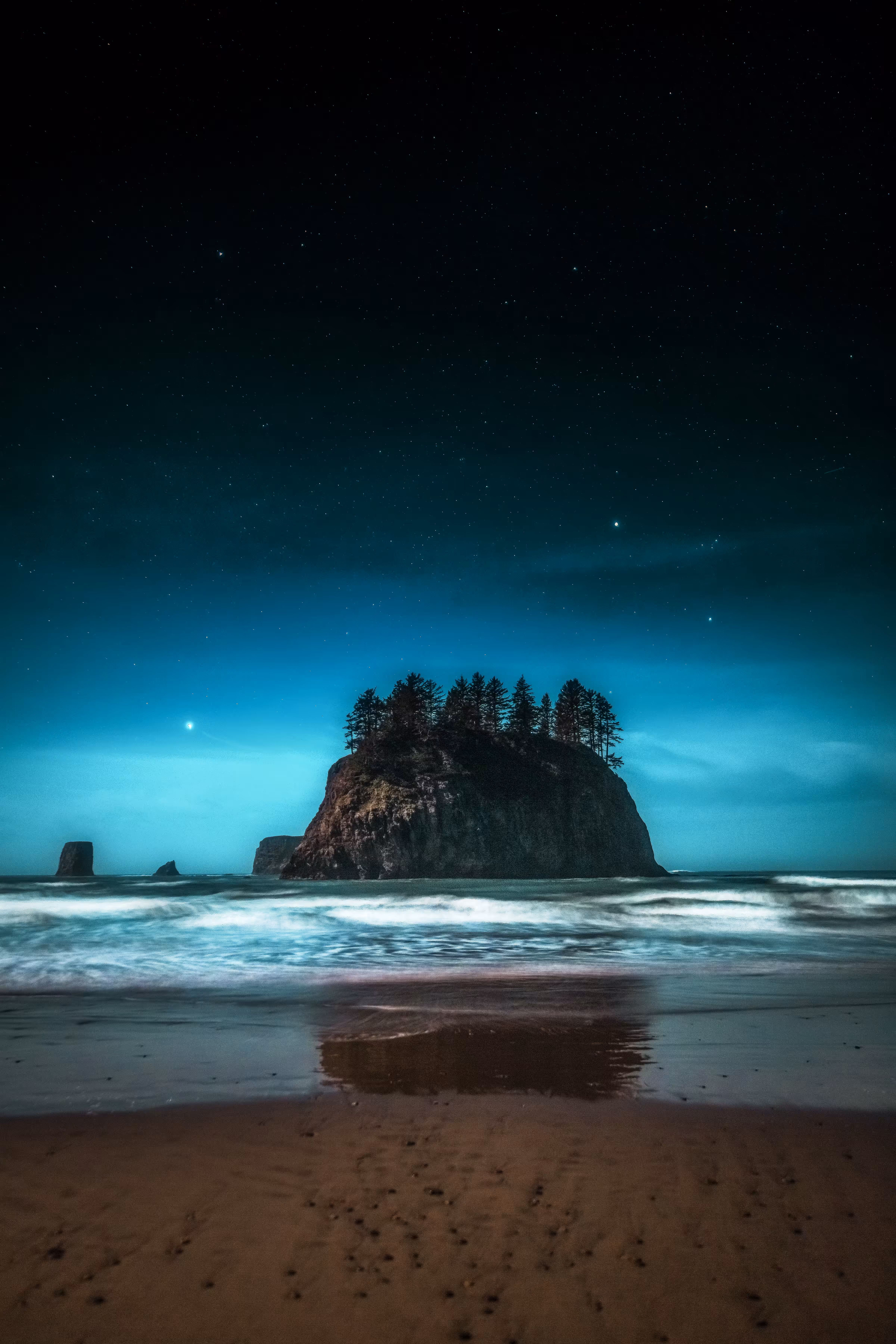 Moonlit Solace