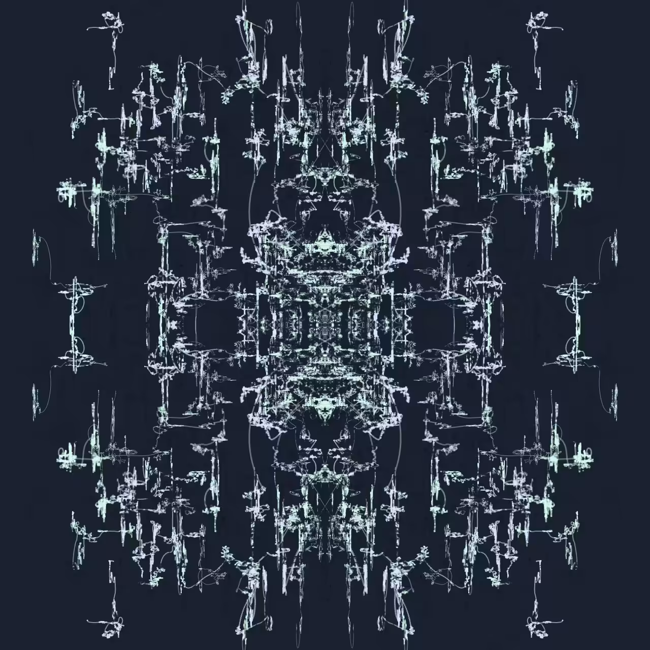 Lost in the attraction / abstraction #25