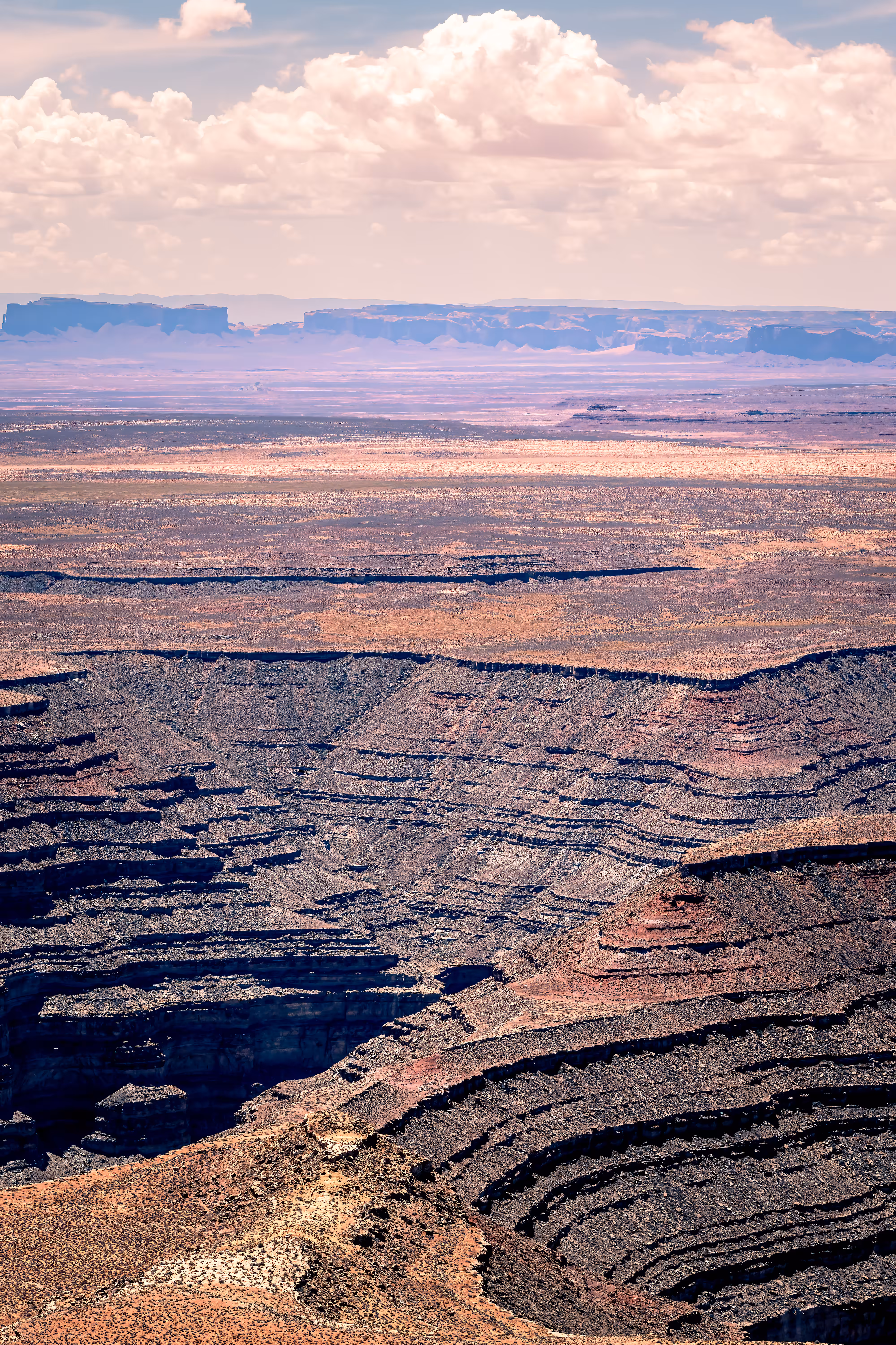 Baked Expanse
