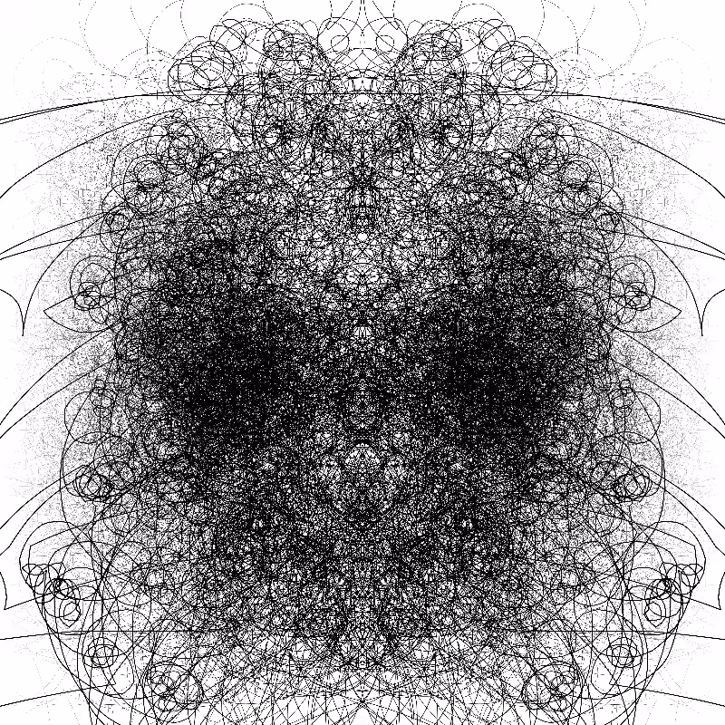 Almost Faces #49