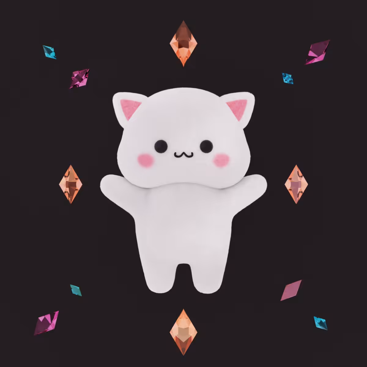 💎Mochi💎