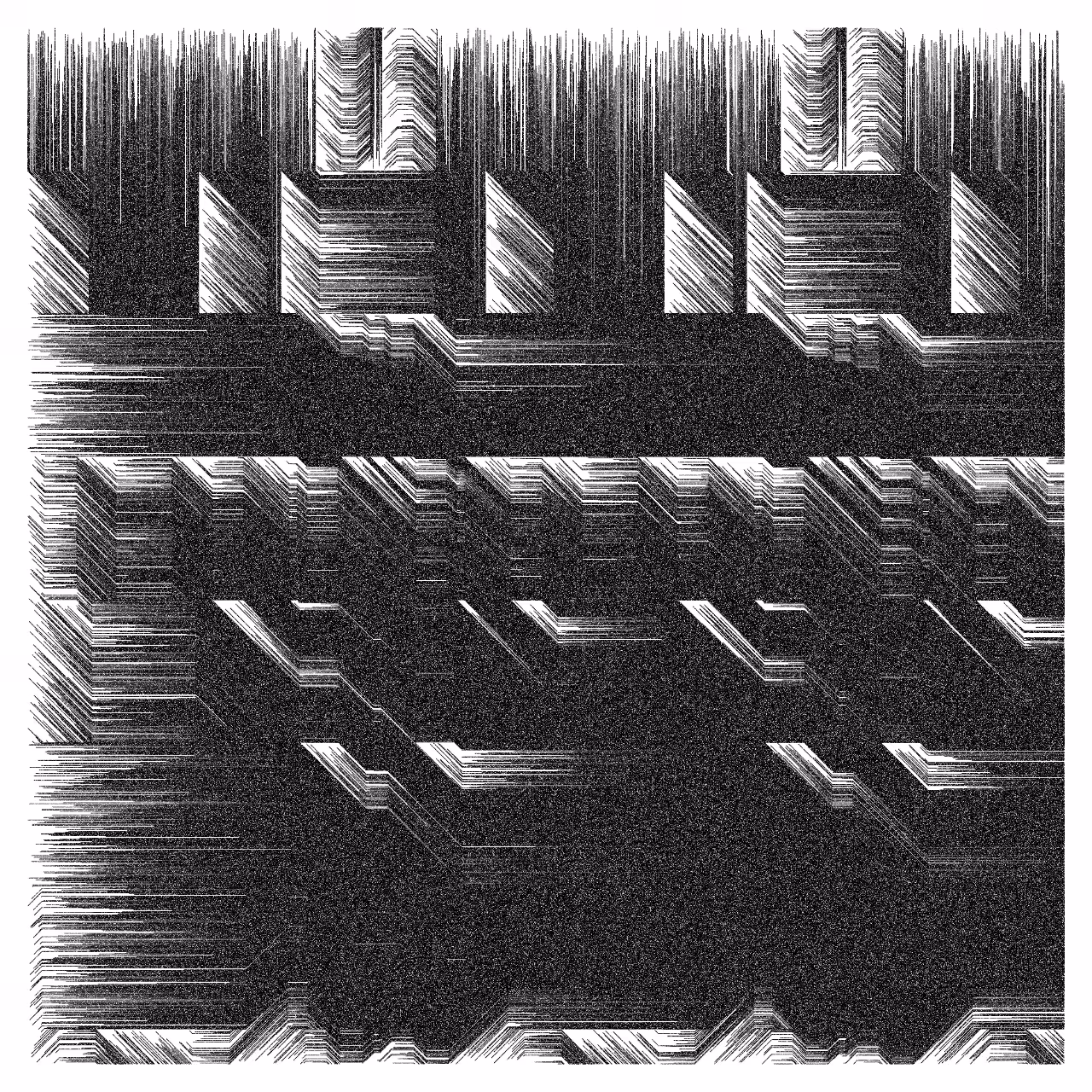Charcoal Brutalism #222