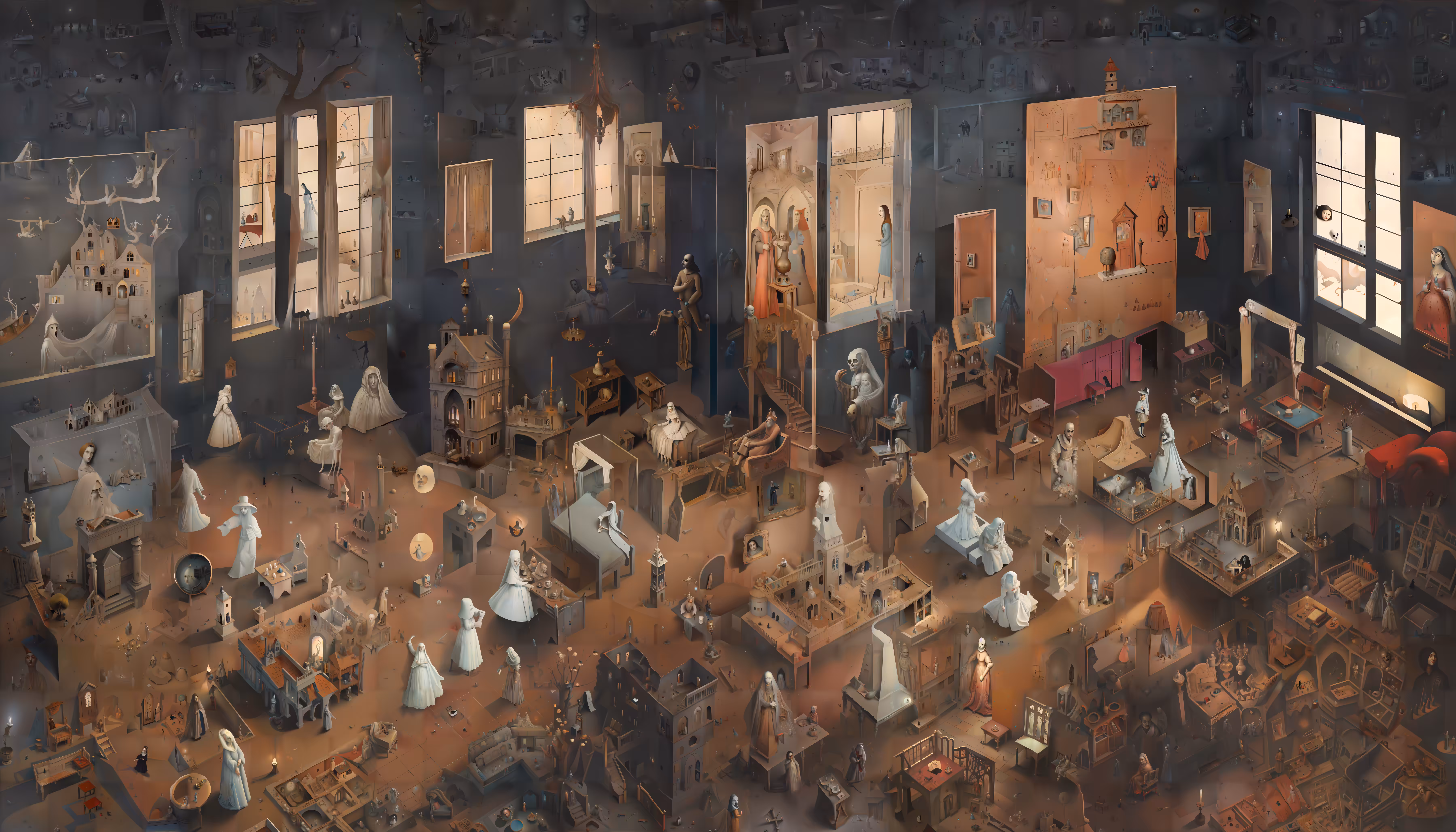 Bygone Glimpse