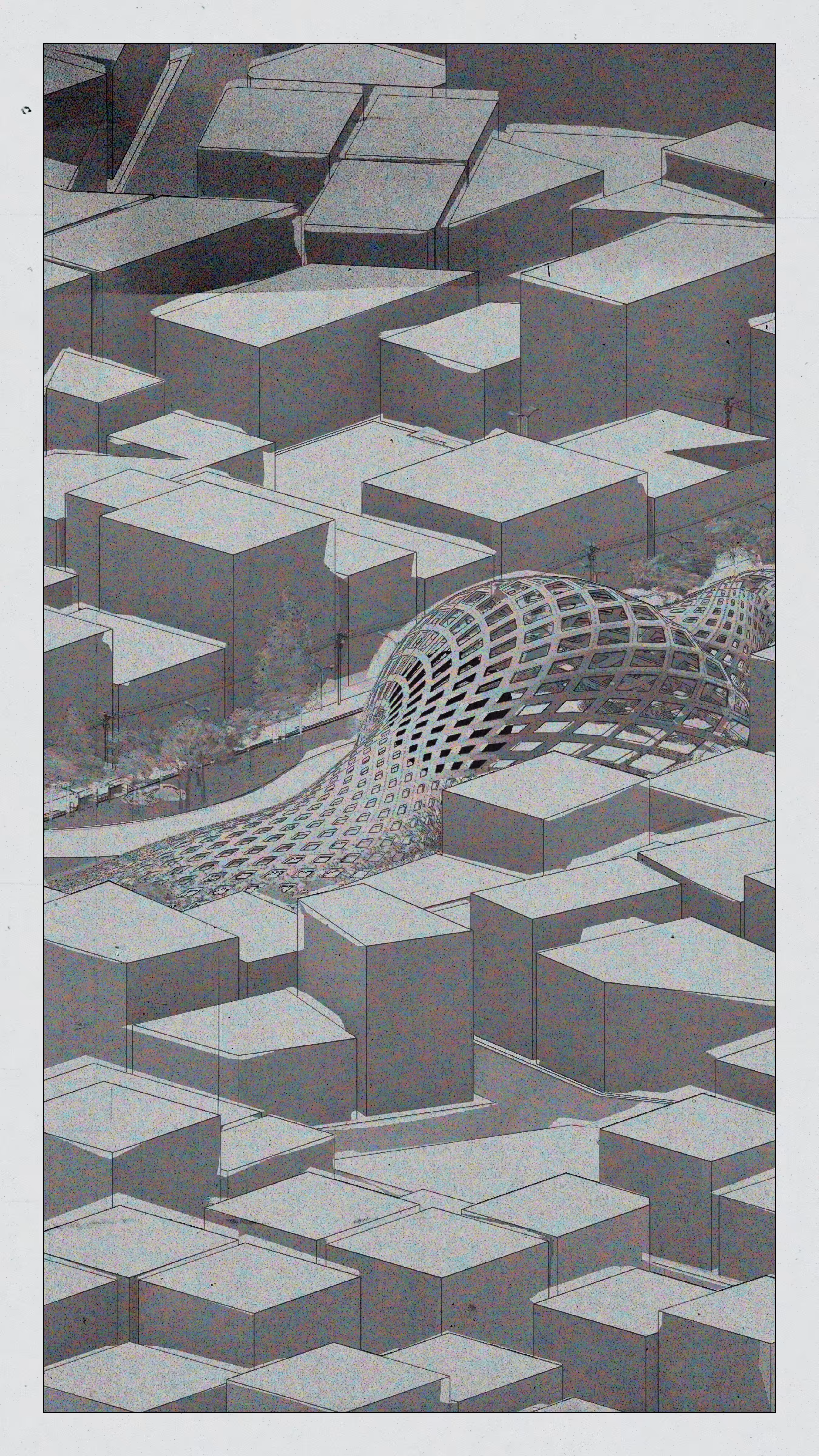 Black Circles, White Walls 82