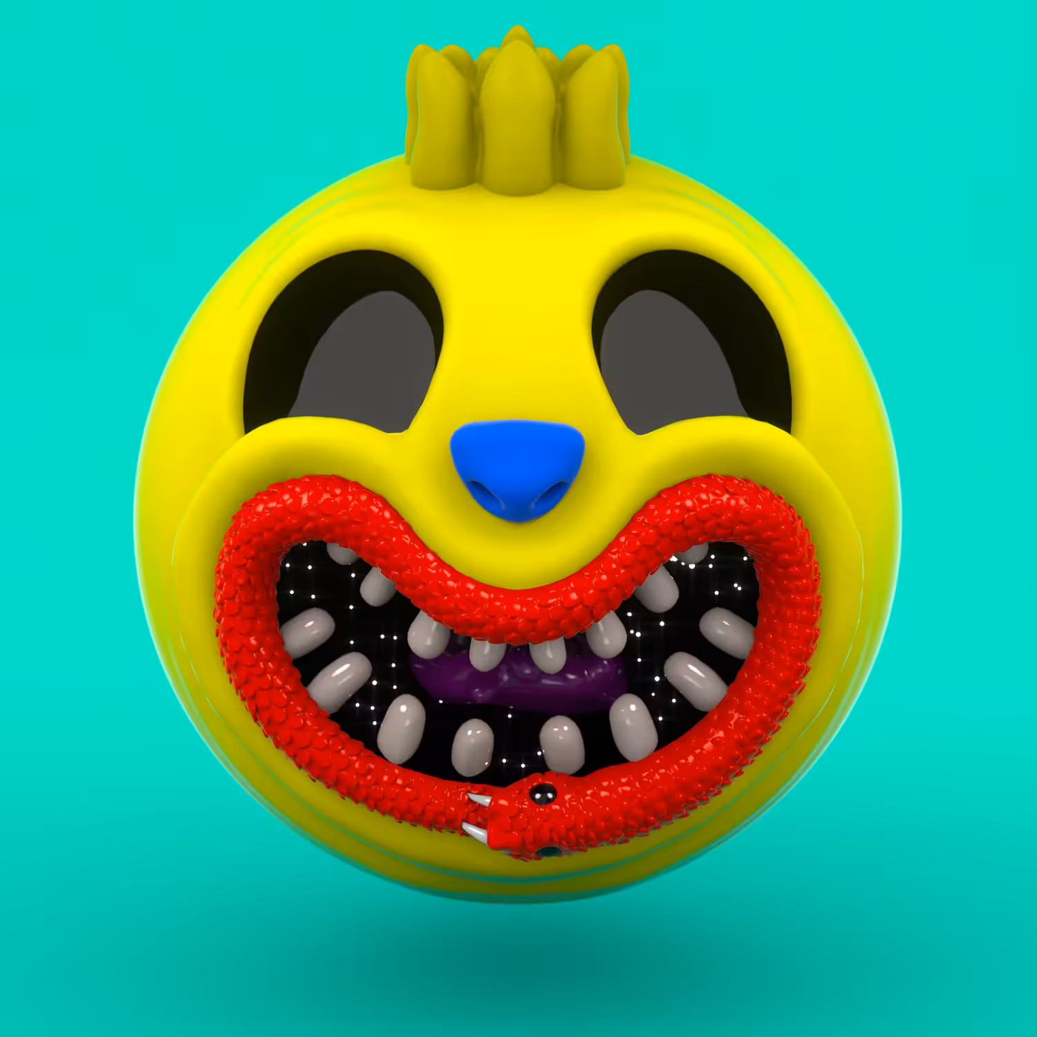 JOYWORLD JOYsmilies: JOYsmiley 6978