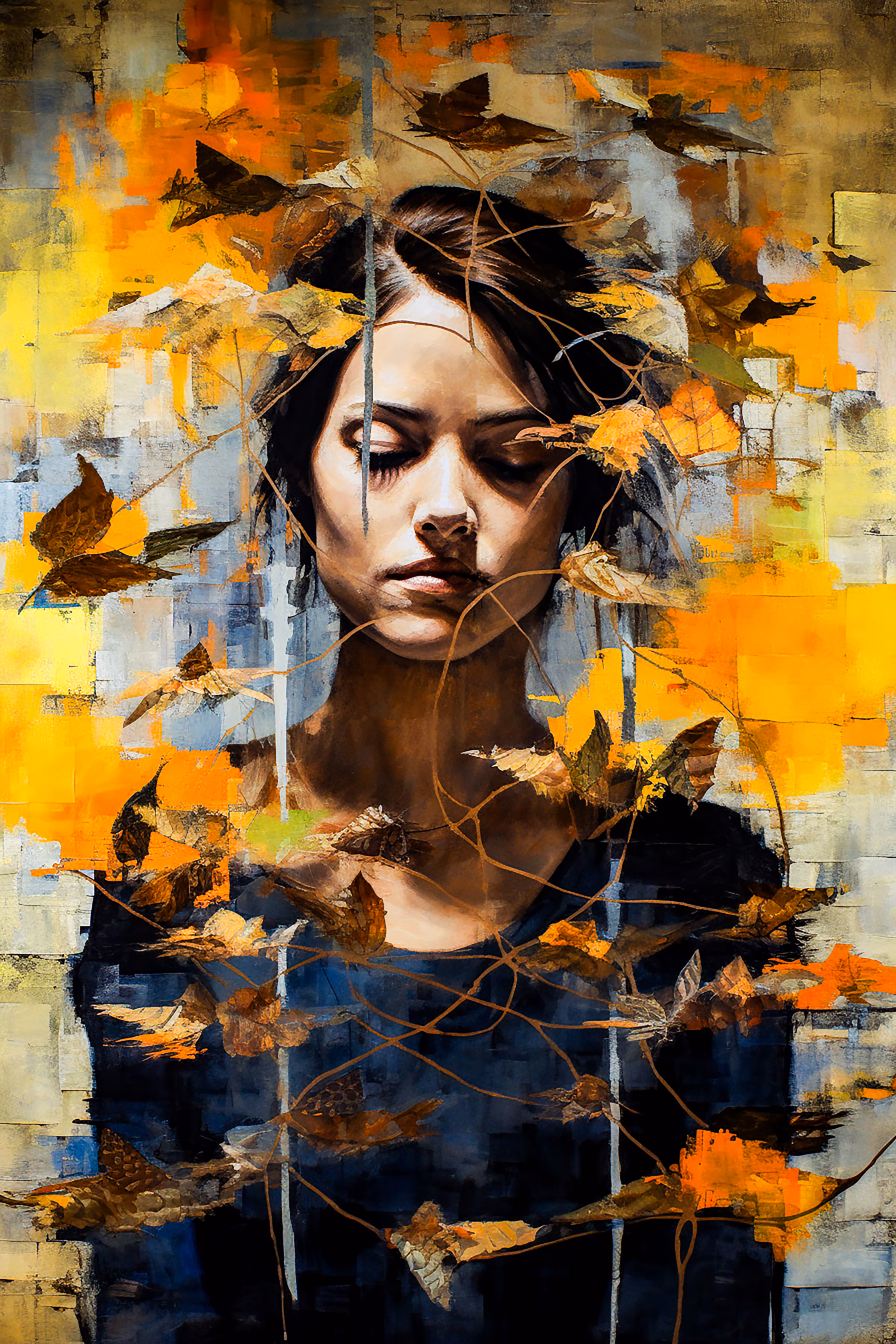 Solemn Autumn Days