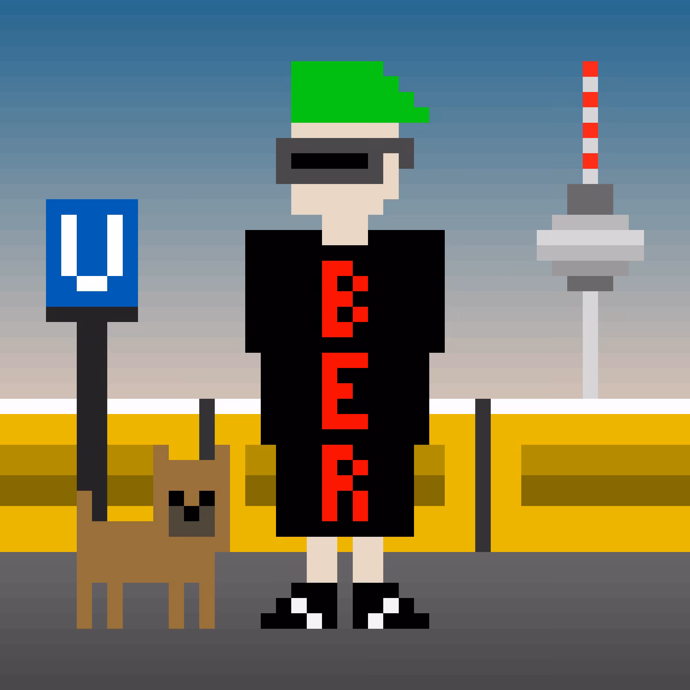 CryptoBerliner #288