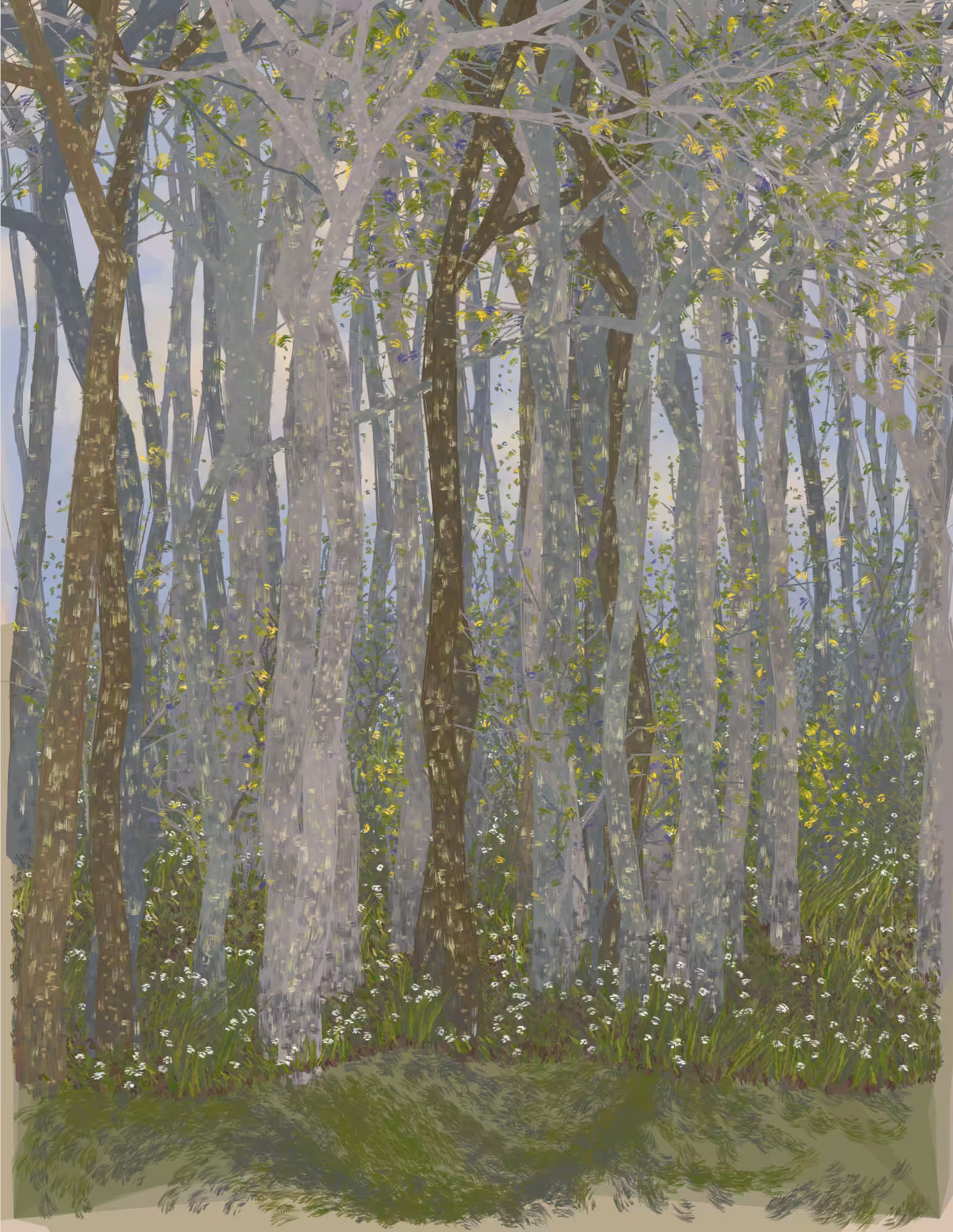 Deep Forest #295