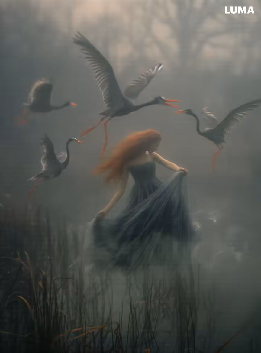 Ethereal Dance