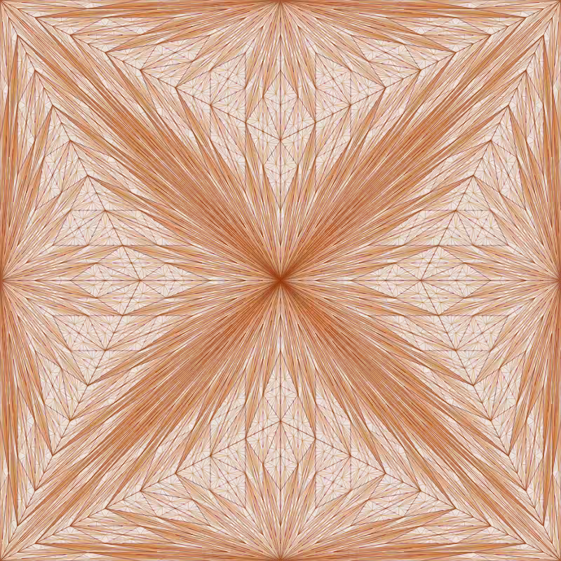 Triangle Subdivisions #320