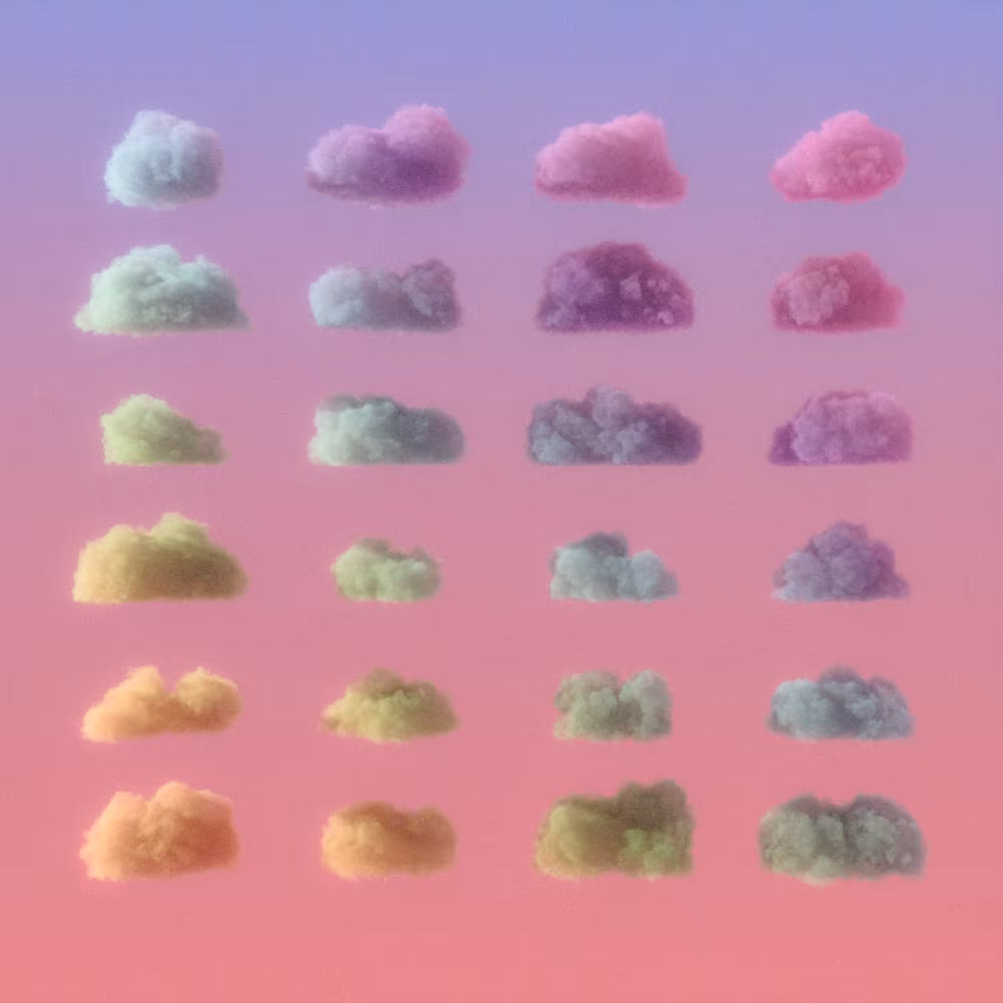 Strange Clouds #113