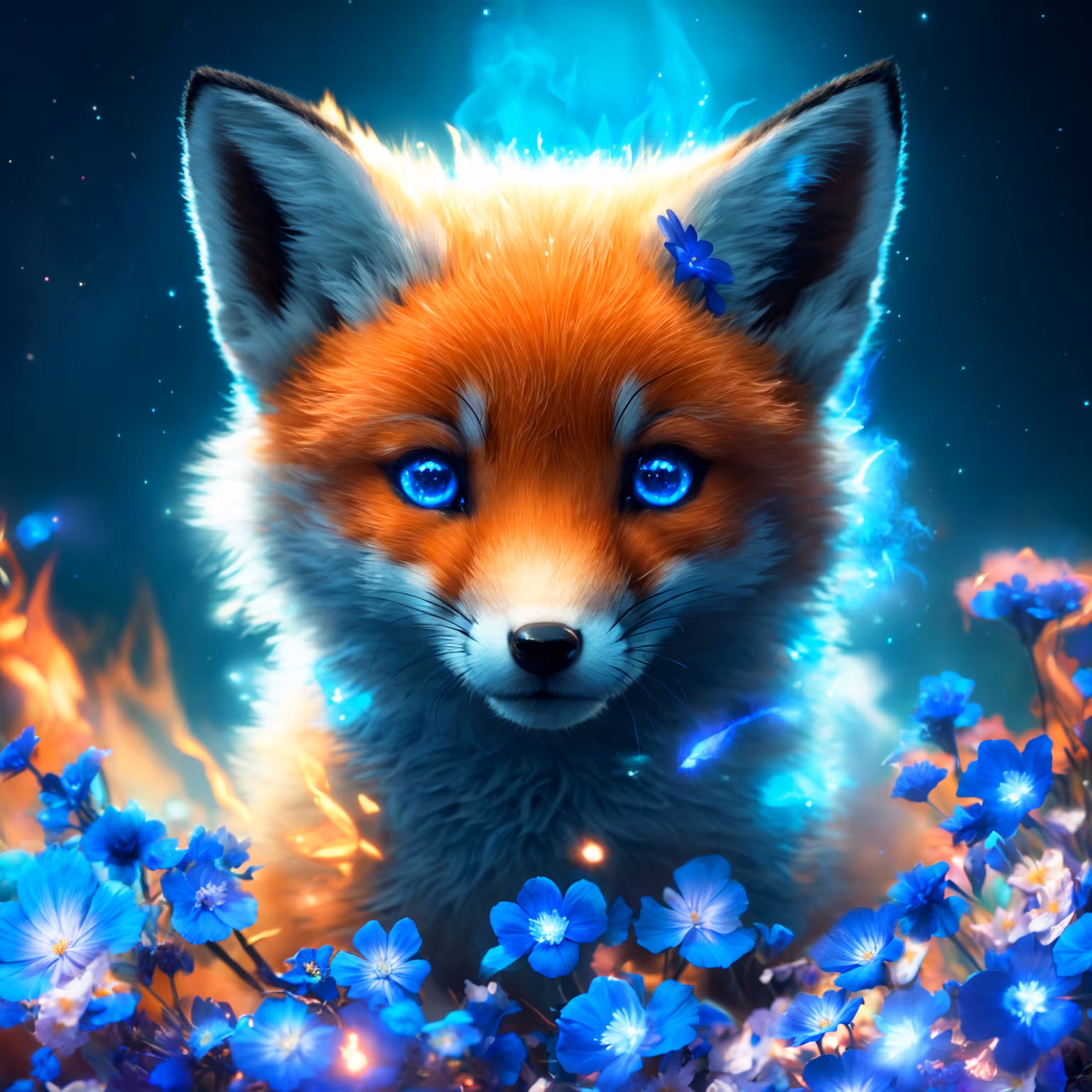 Elemental Anima #0080