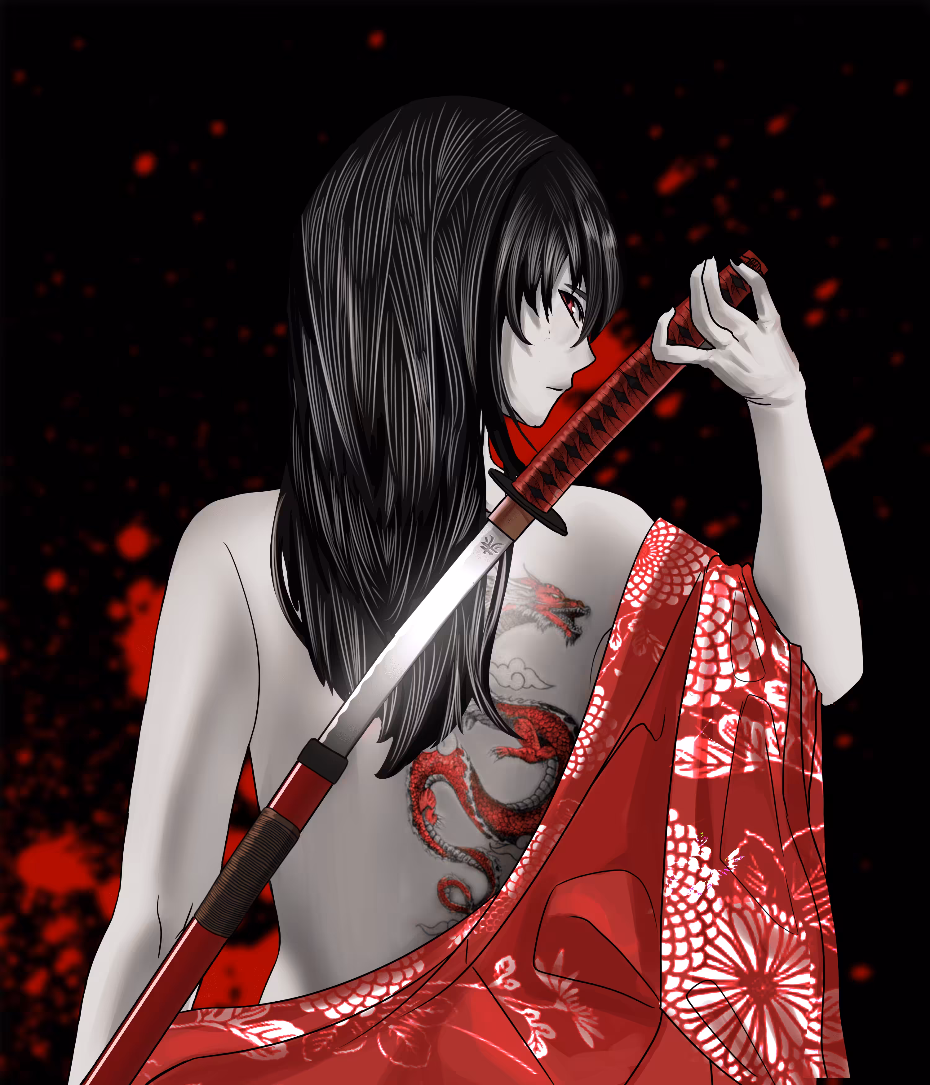 Mochizuki Chiyome