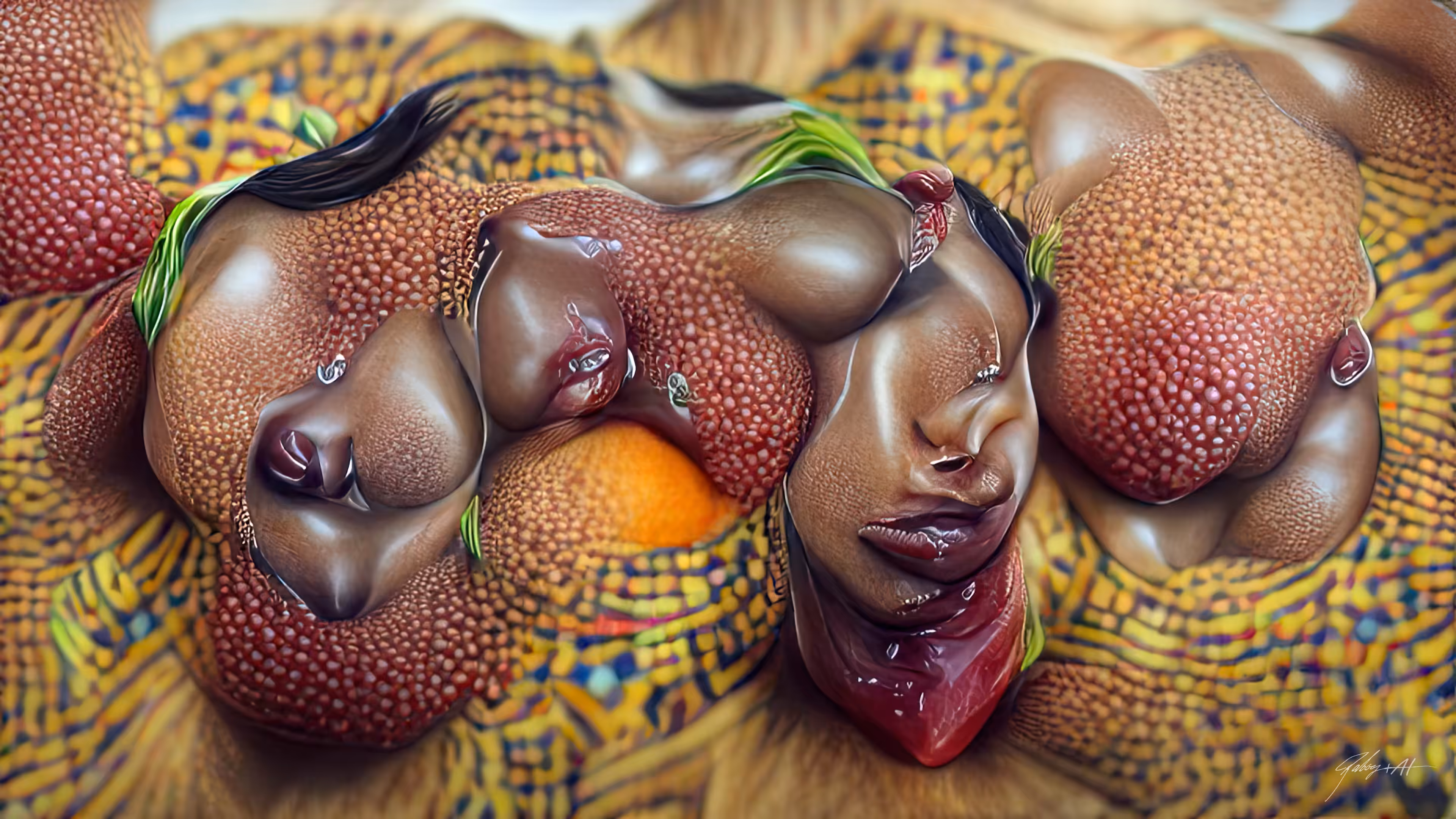 The Mother of Gluttony