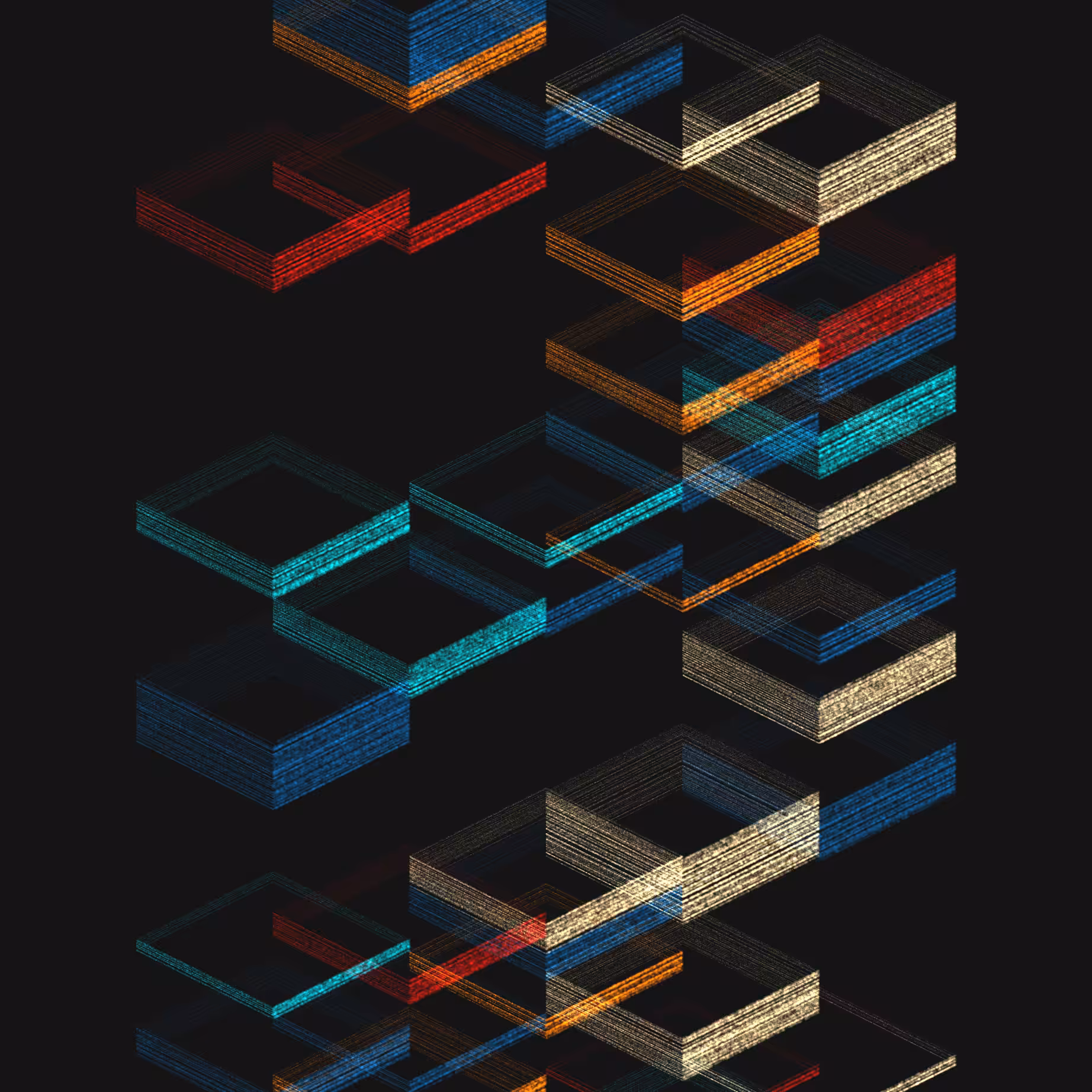 cityscape - static