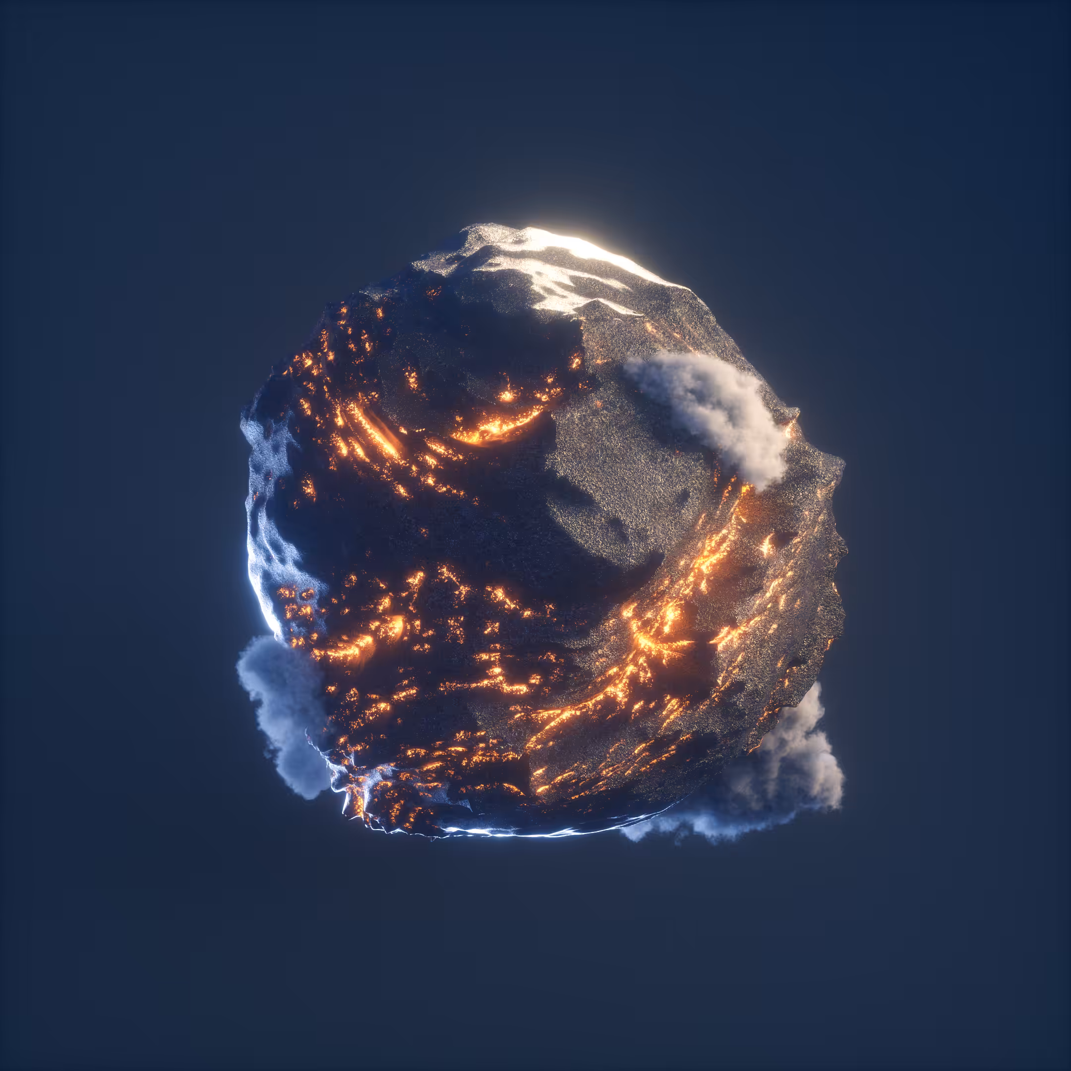 #3 - Fuego