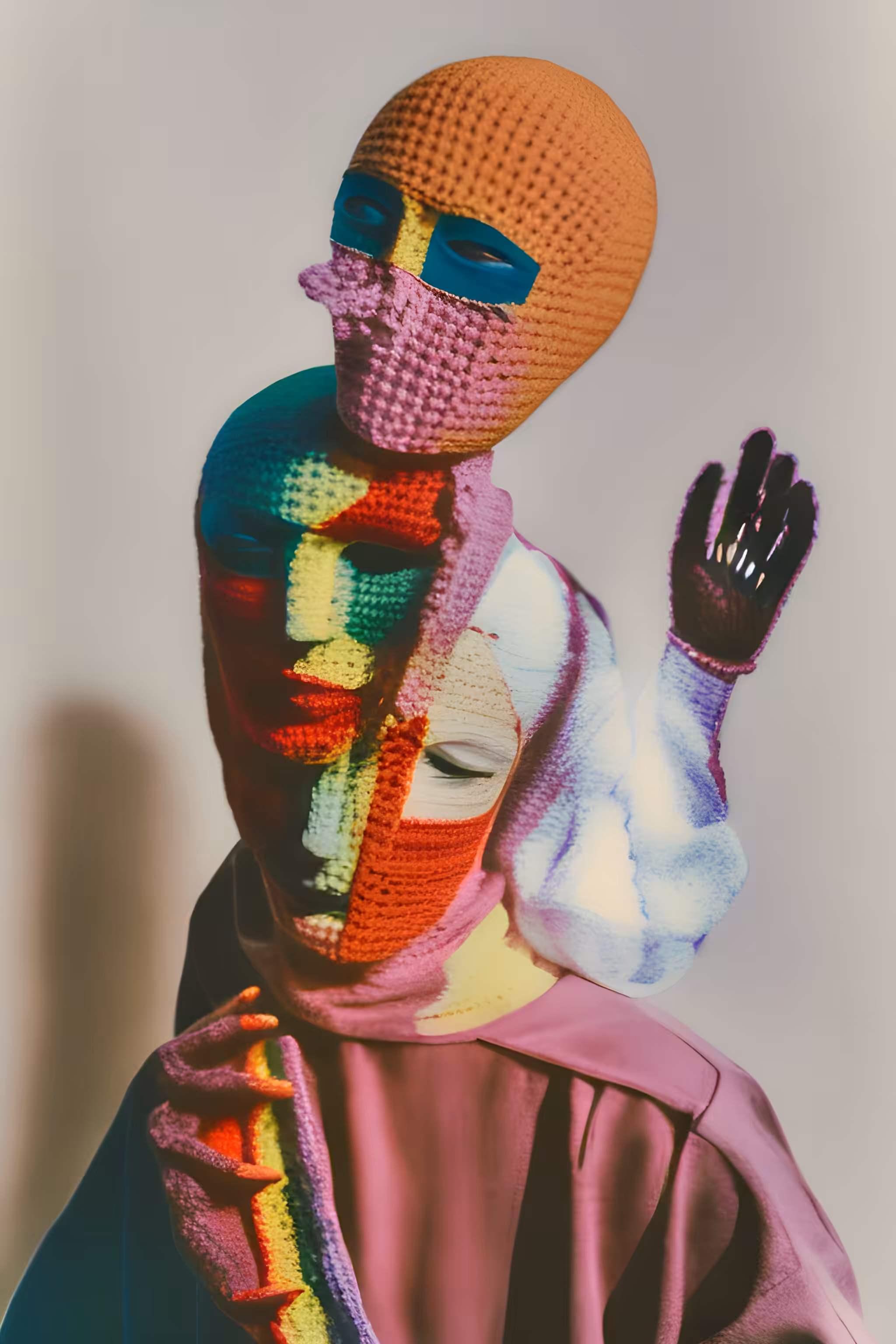What does it mean to have a crochet body?