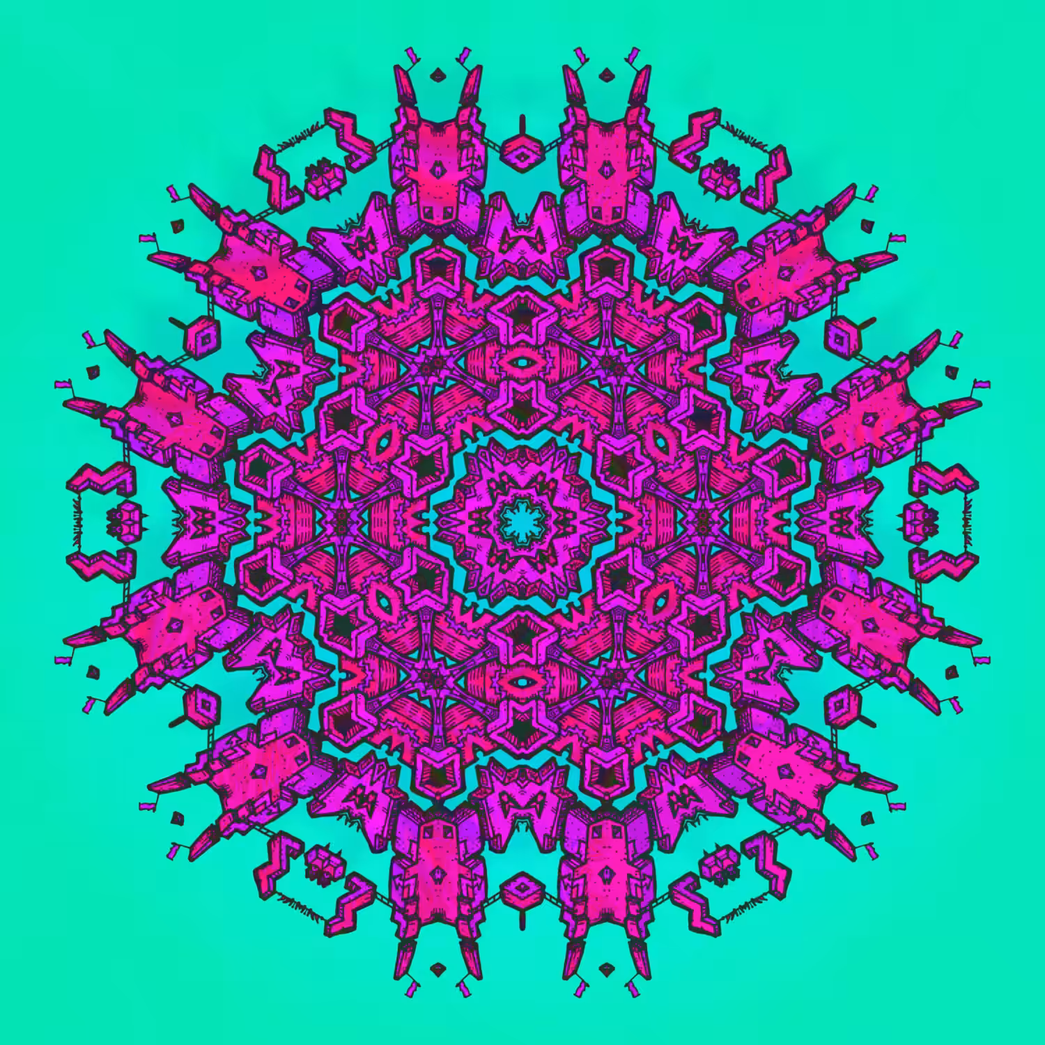 Tesselex Spinner