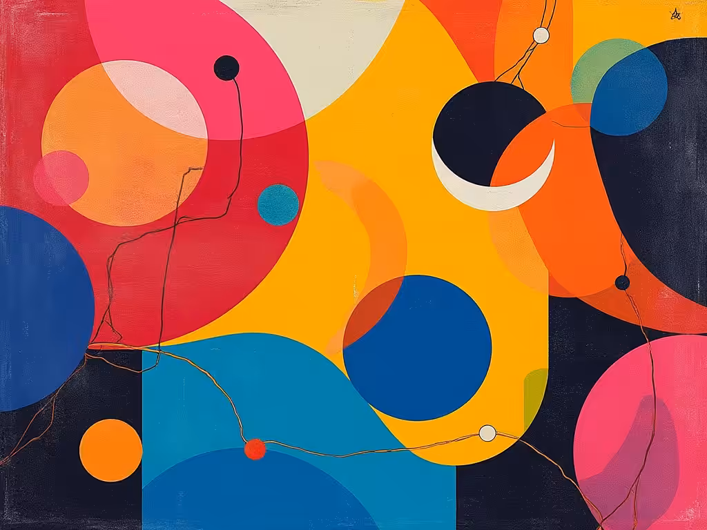 Dreams in Ink: Circularity