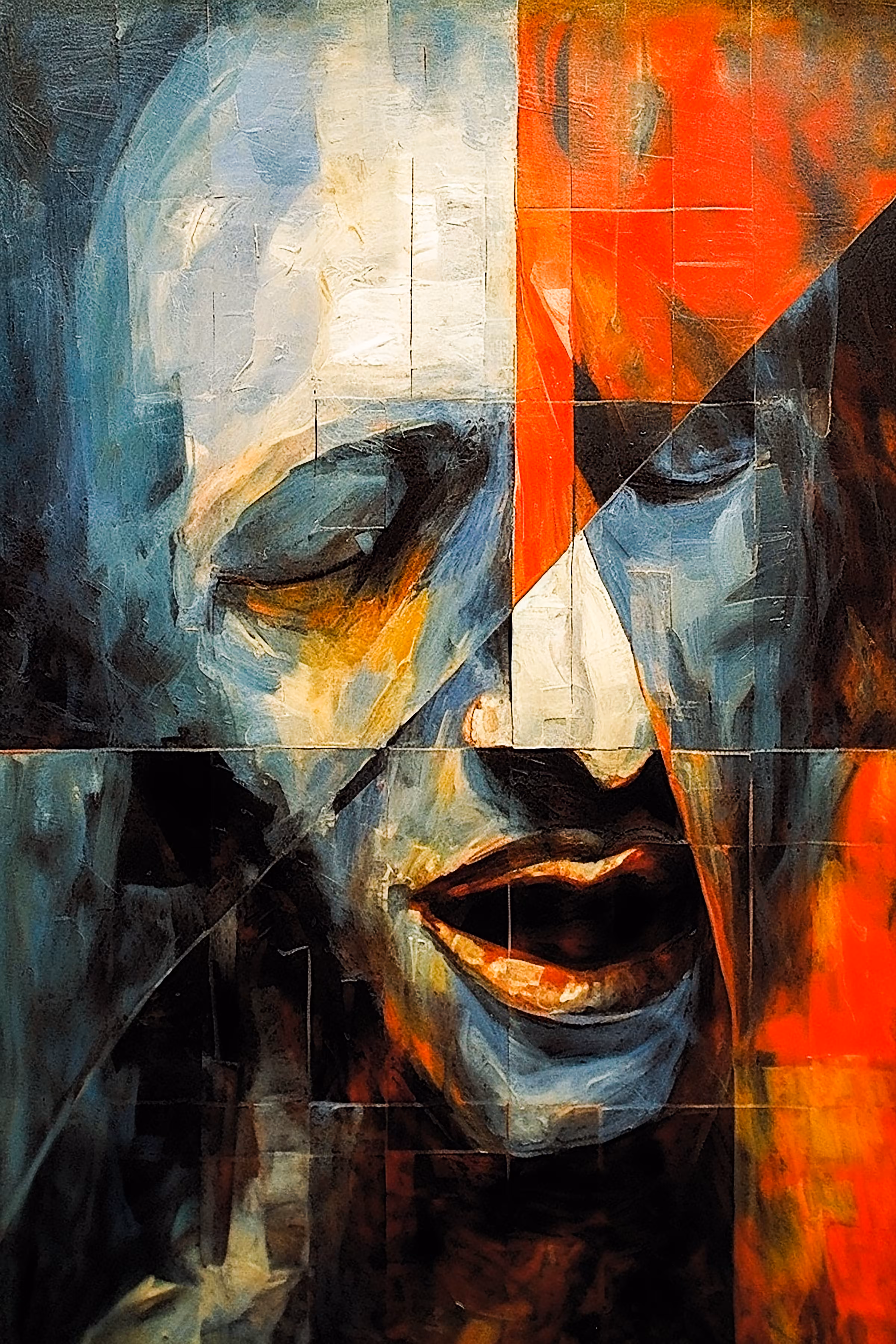 Fragmented Mind