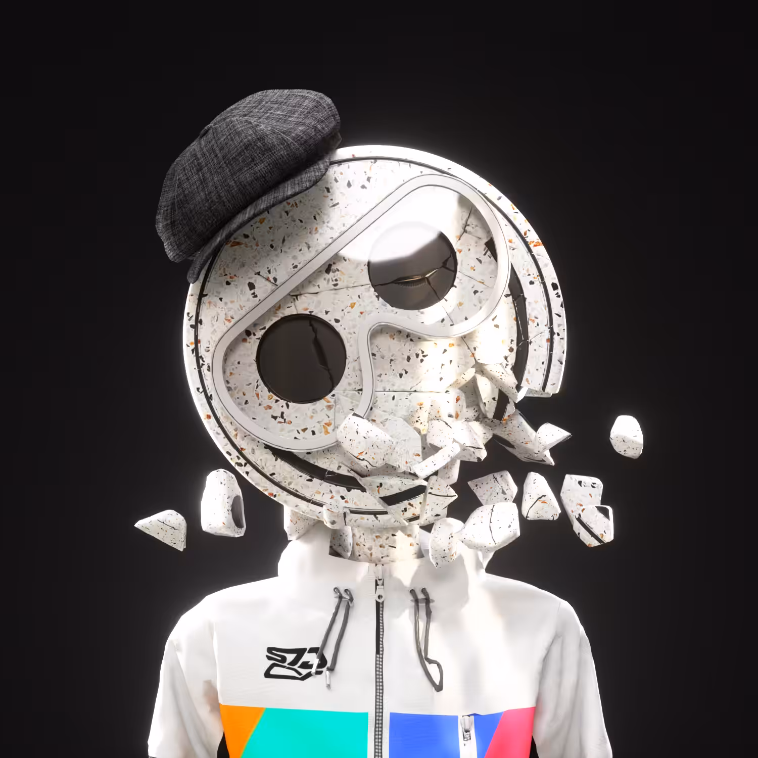 Pillheads: Pillhead #6590