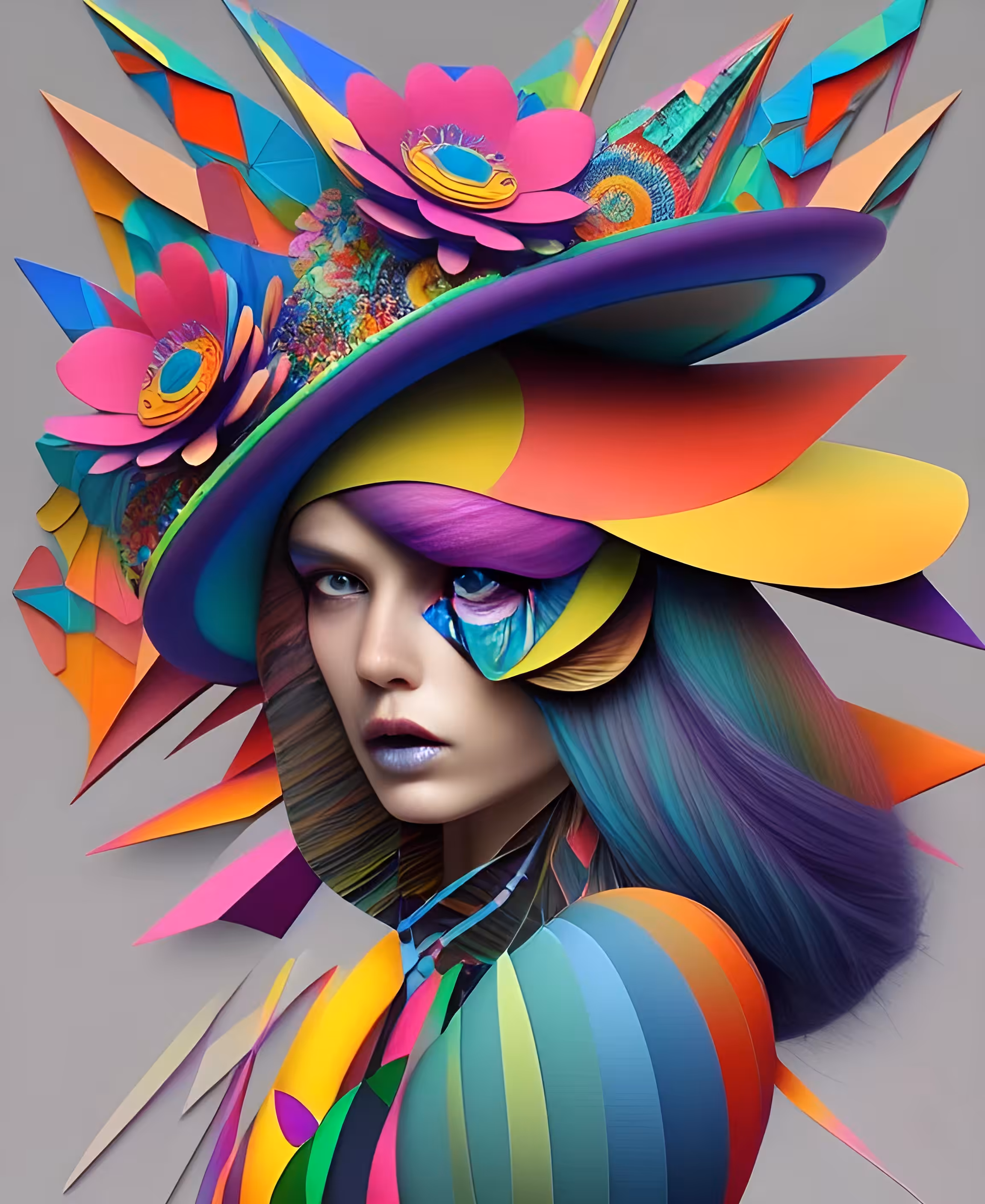 Spring Mother Earth 5