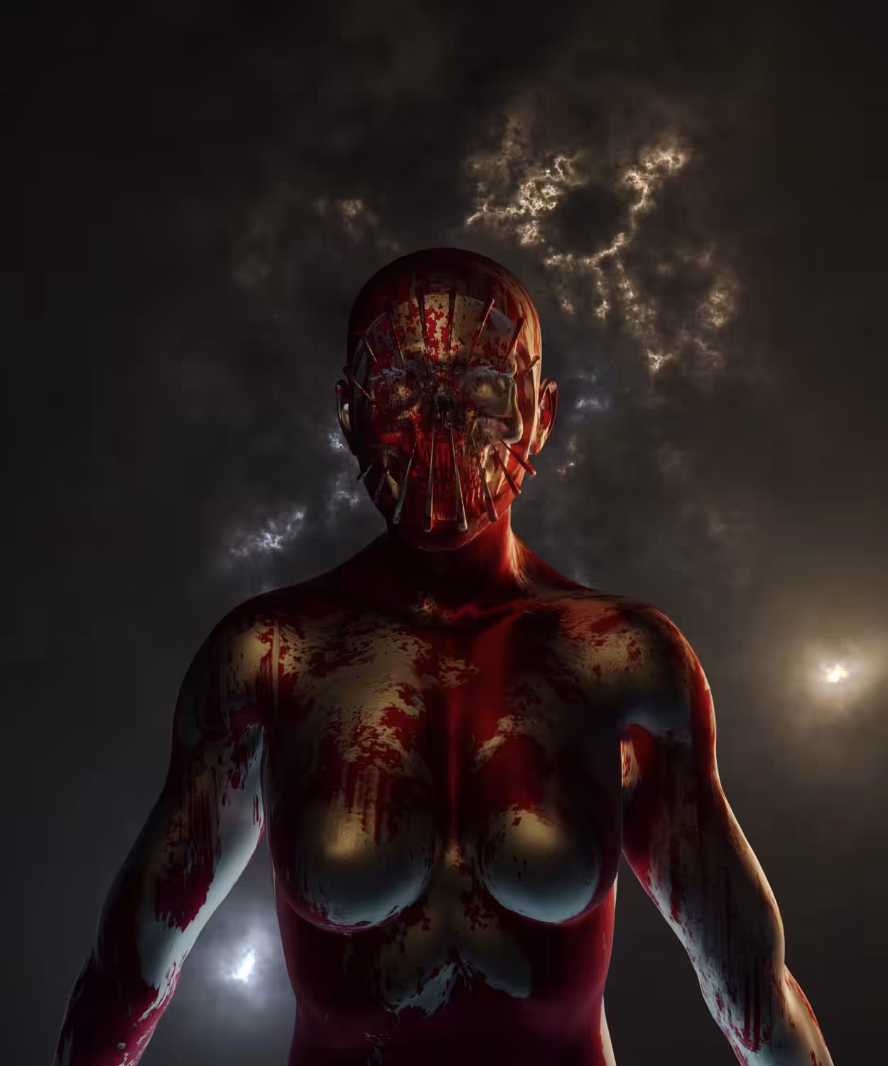 SHAMANIC BANISHING RITUAL