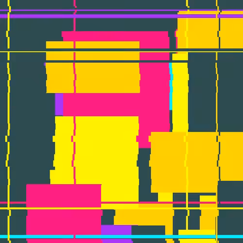 Chromatic Chaos #9485