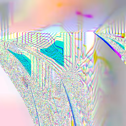 Wide Curved Alternation #32