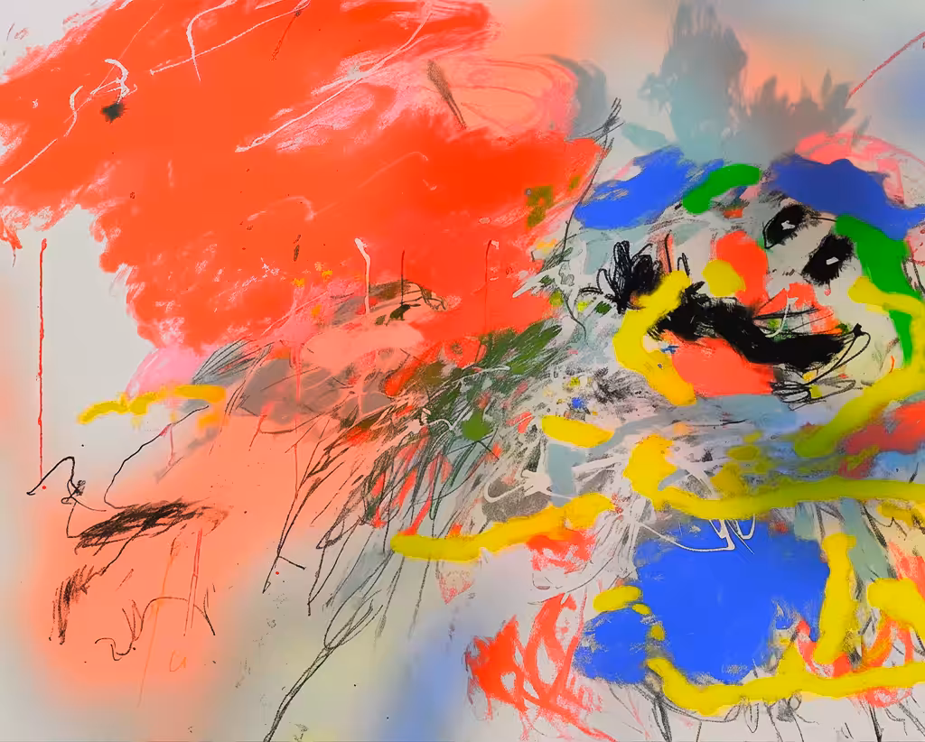 my art + AI vol V