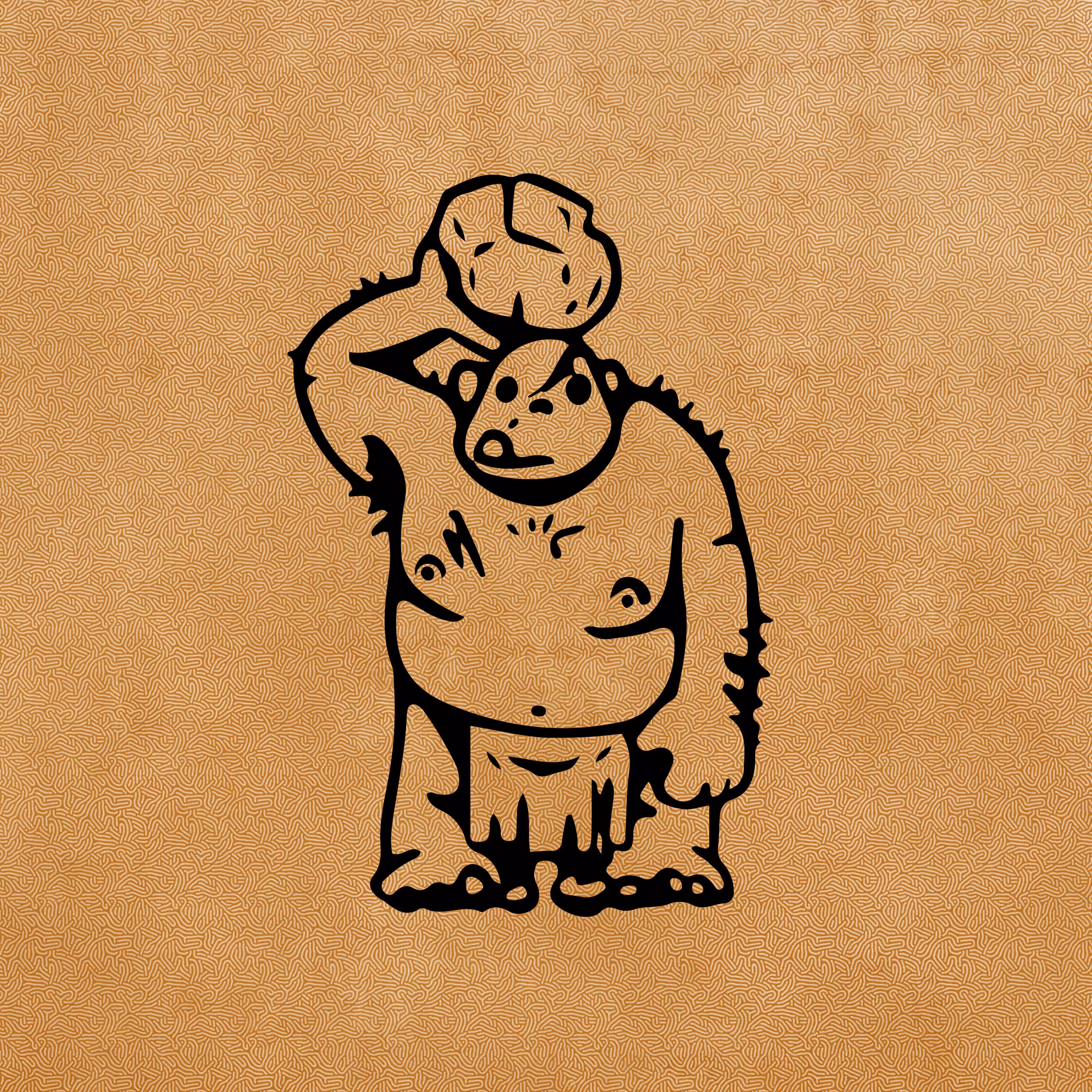 Unsung Heroes & Monsters: 022