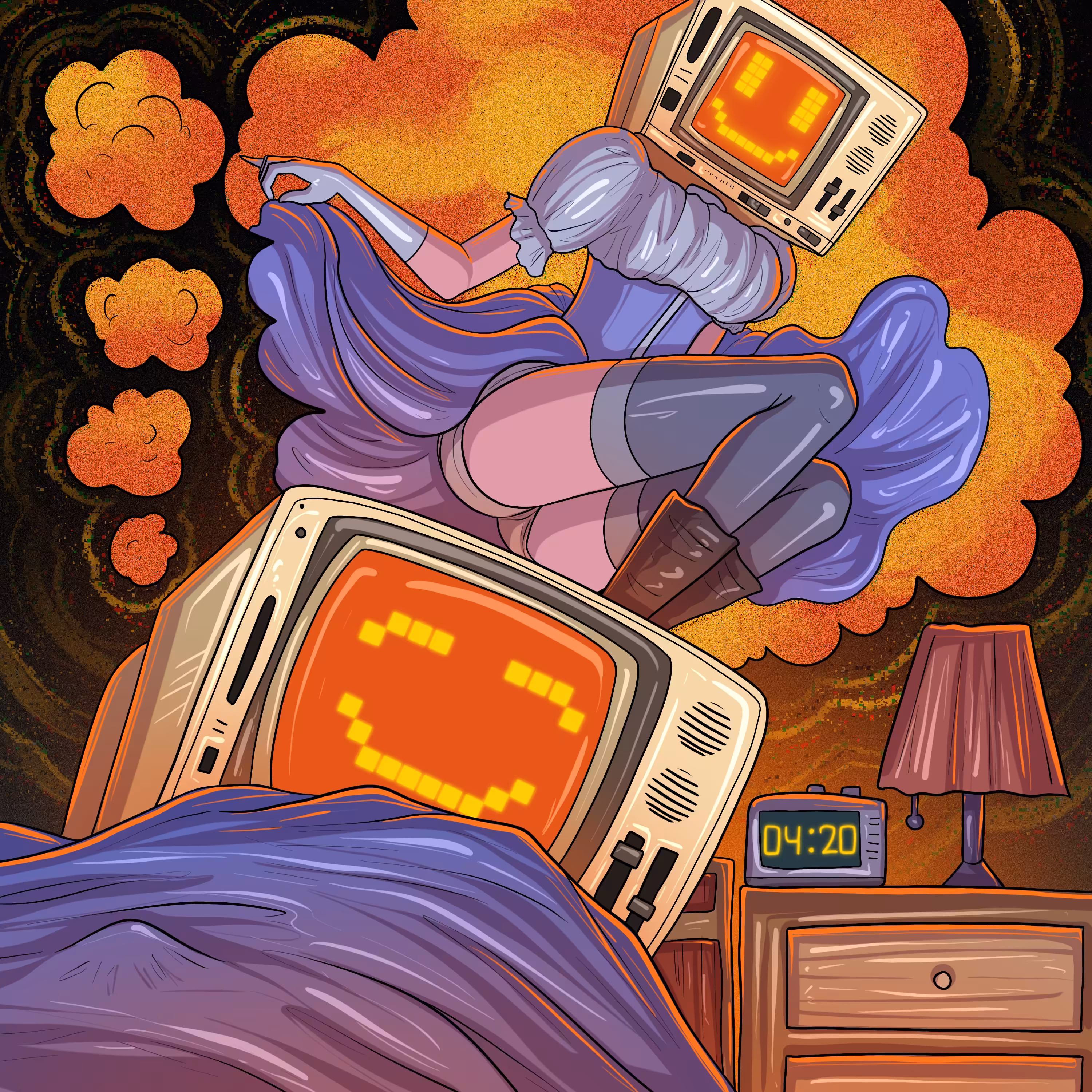 Dreaming