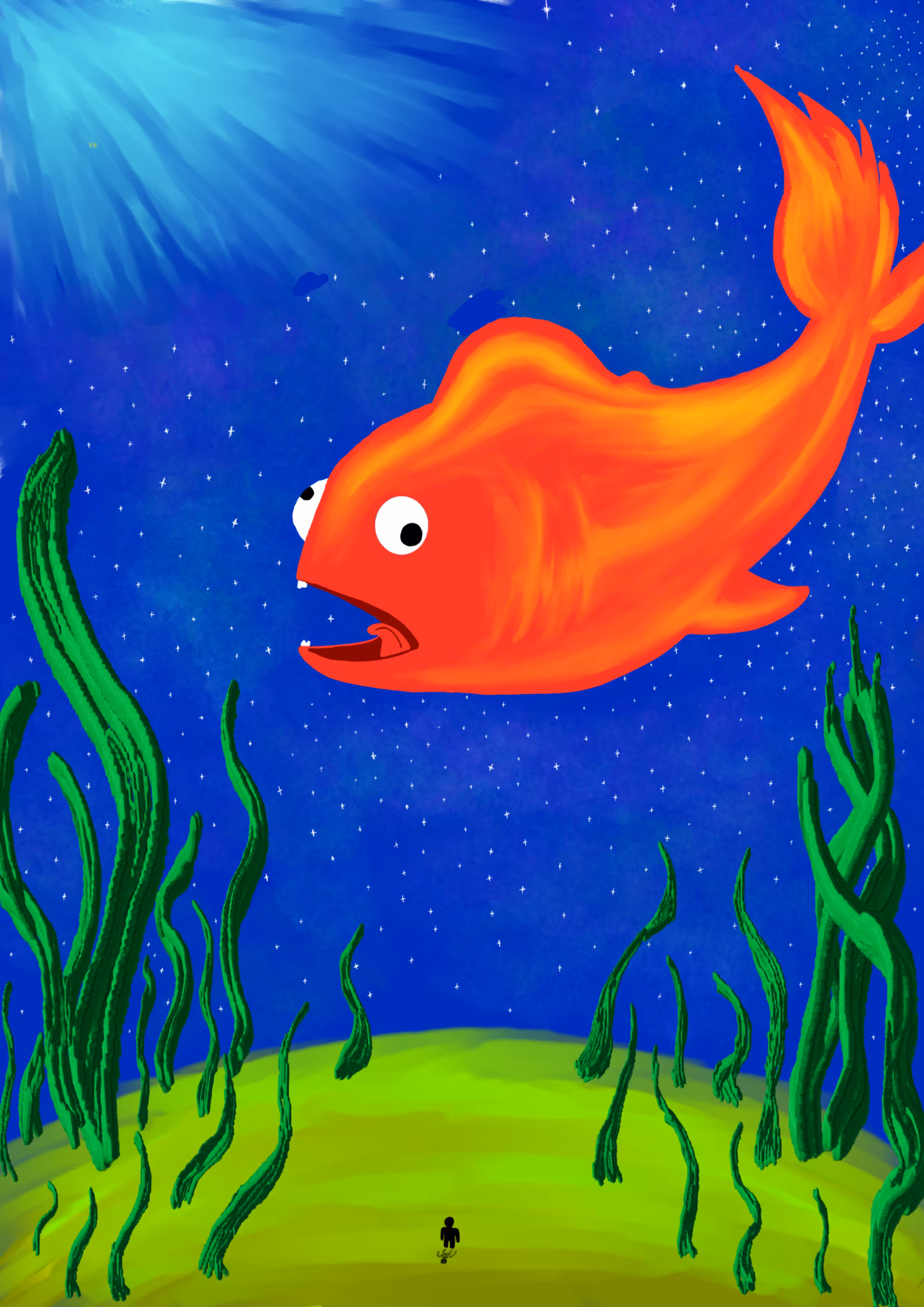 Red Fish
