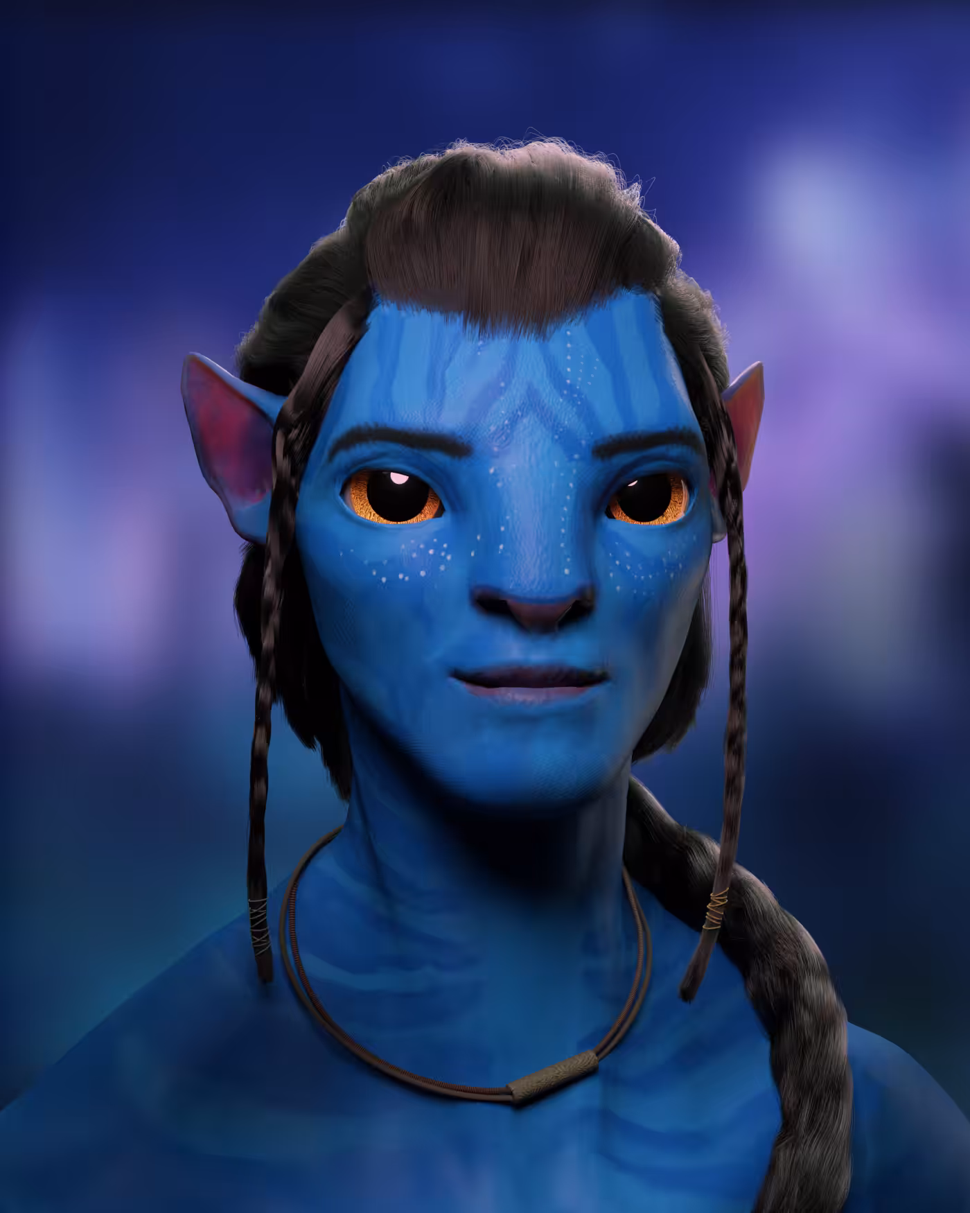 Avatar Stylized