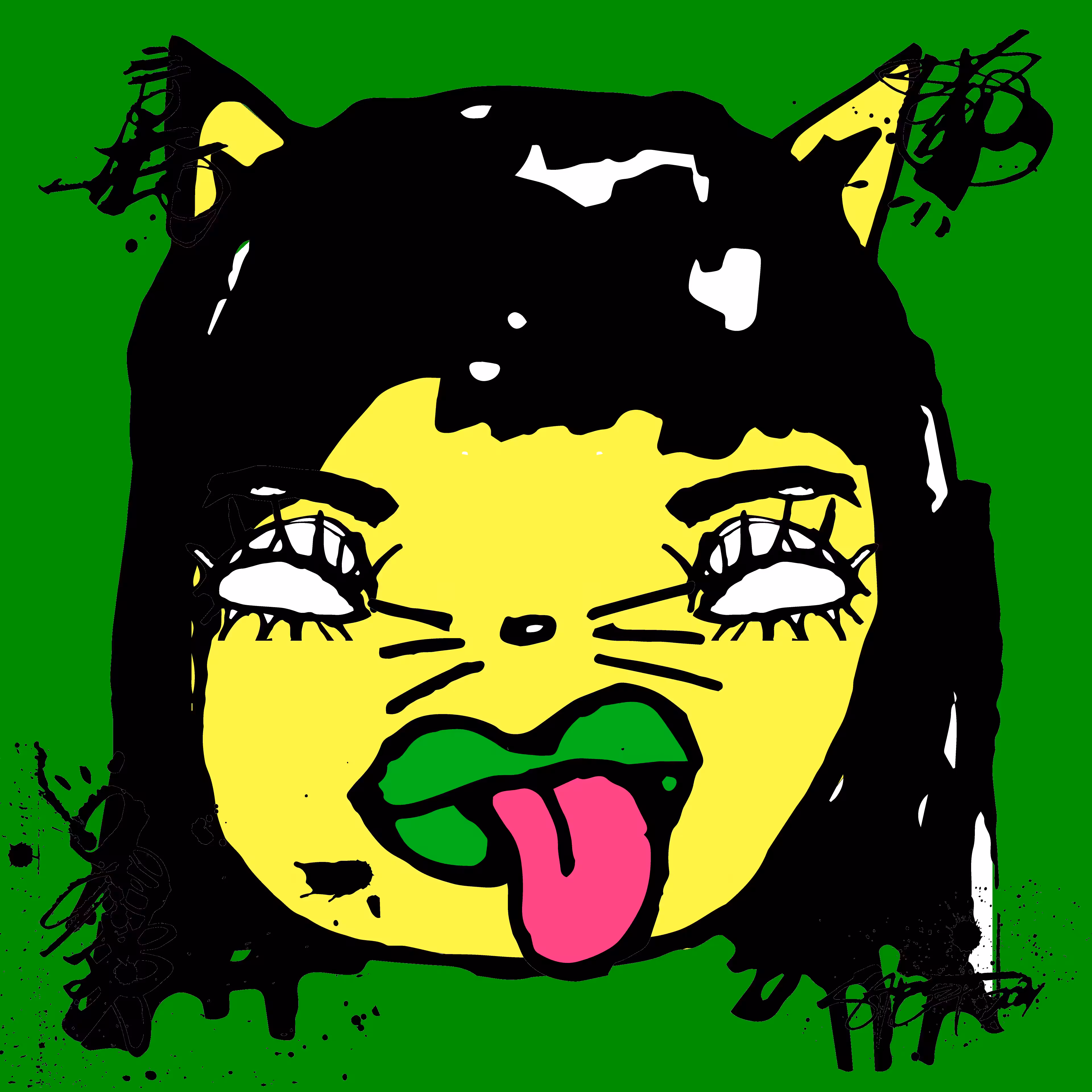 TOKYO PUNKS: TOKYO PUNK #4020