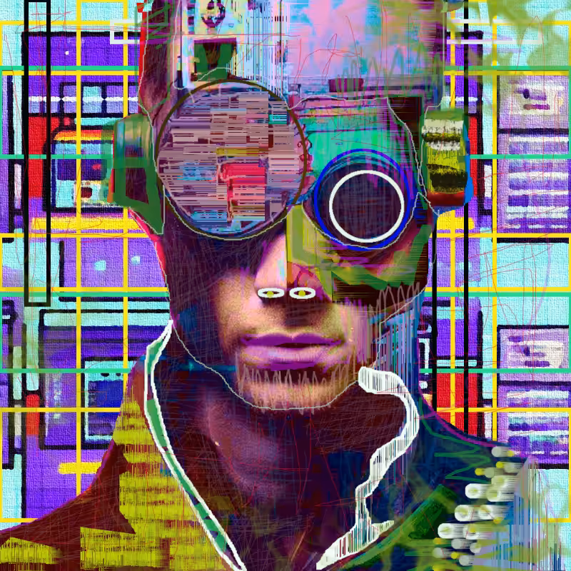Lost System / #3