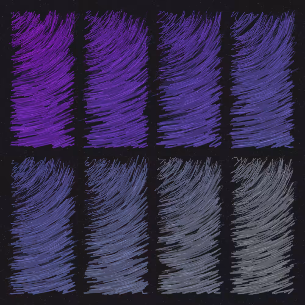 Scribbling #102