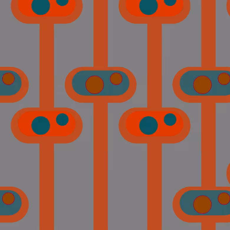 Columnar patterns #9