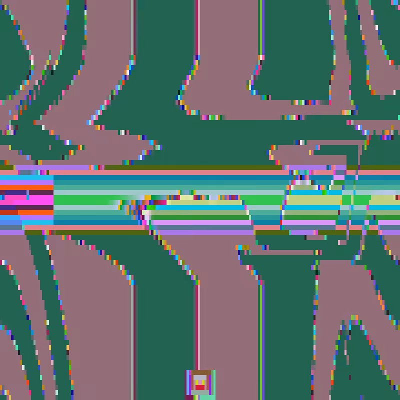 Pixel Flood #831