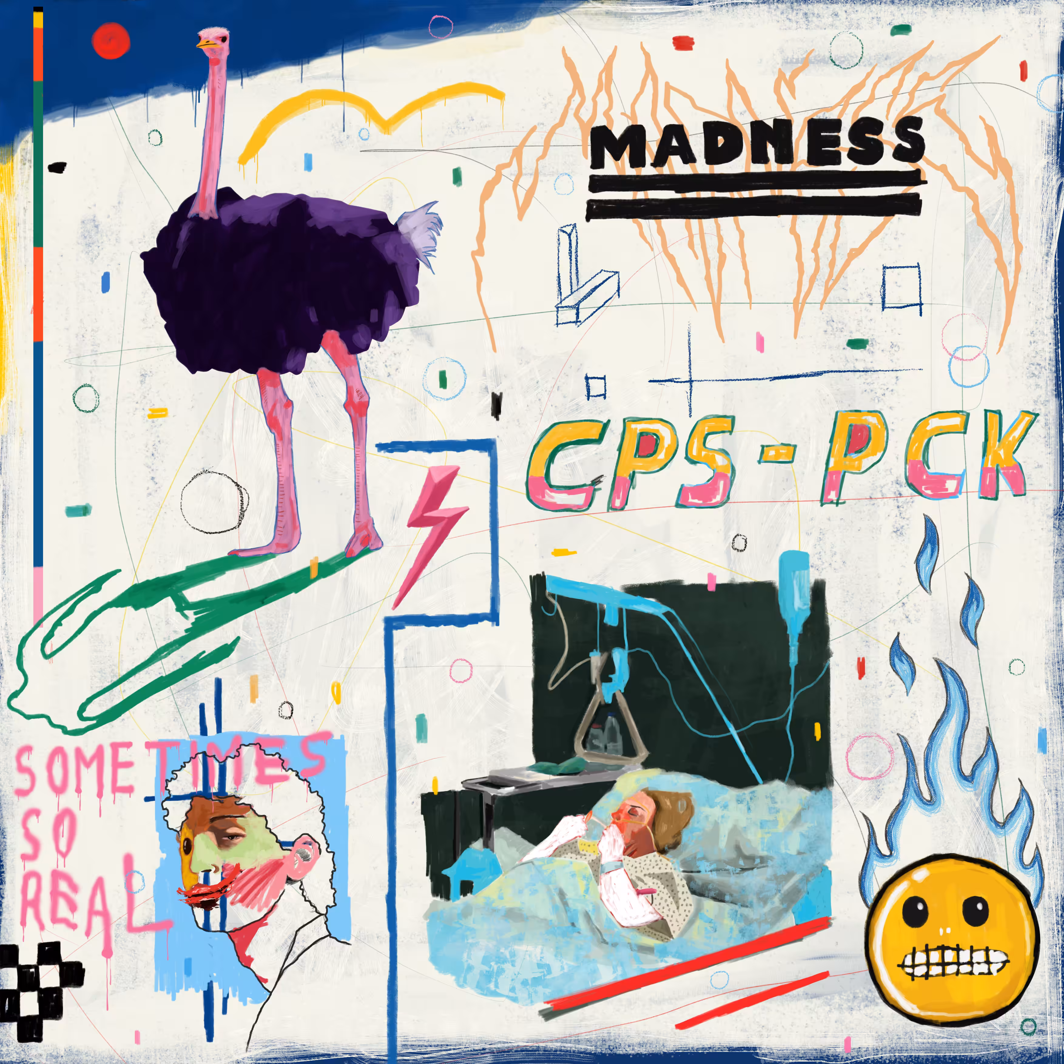 MADNESS