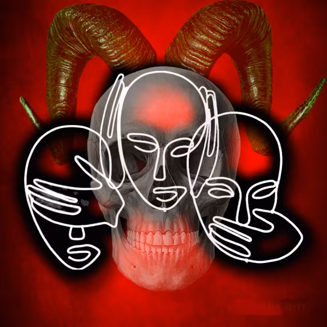 See, Hear & Speak no evil