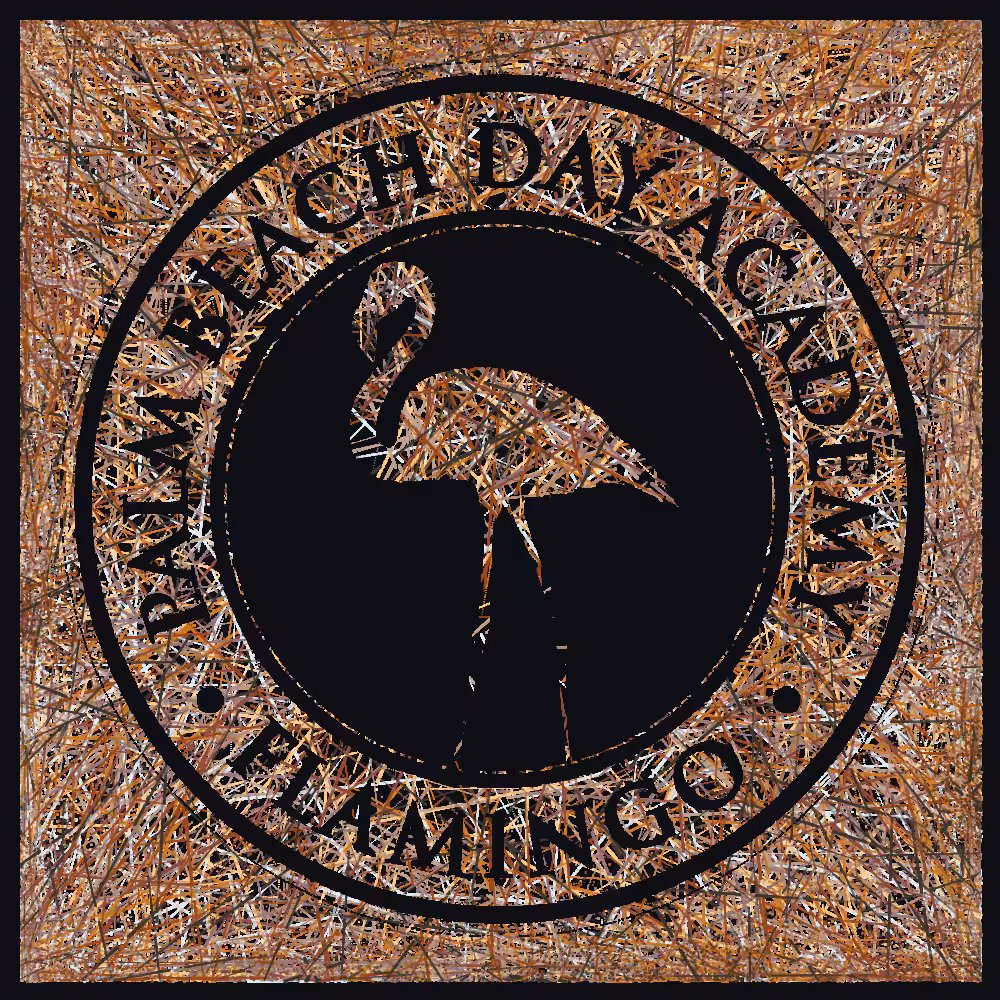 PBDA Generative Pelican / Flamingo #14