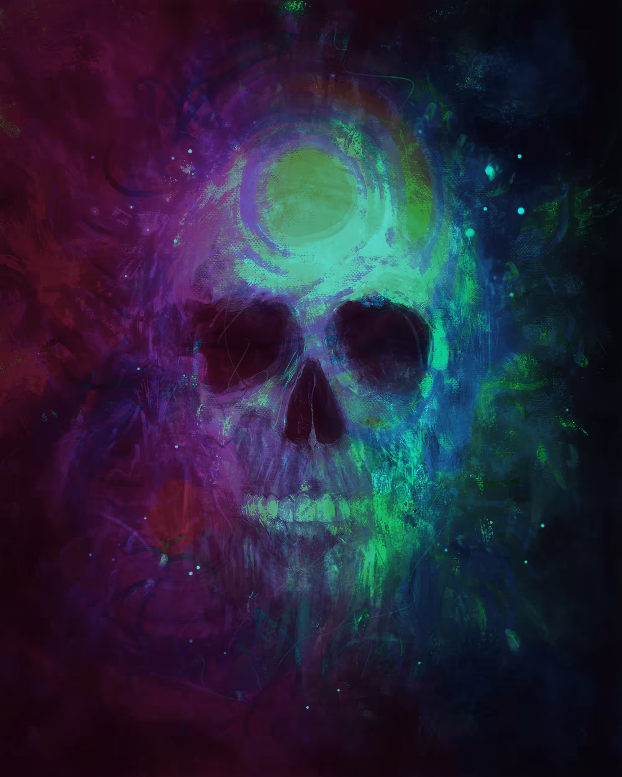 The Spell Caster