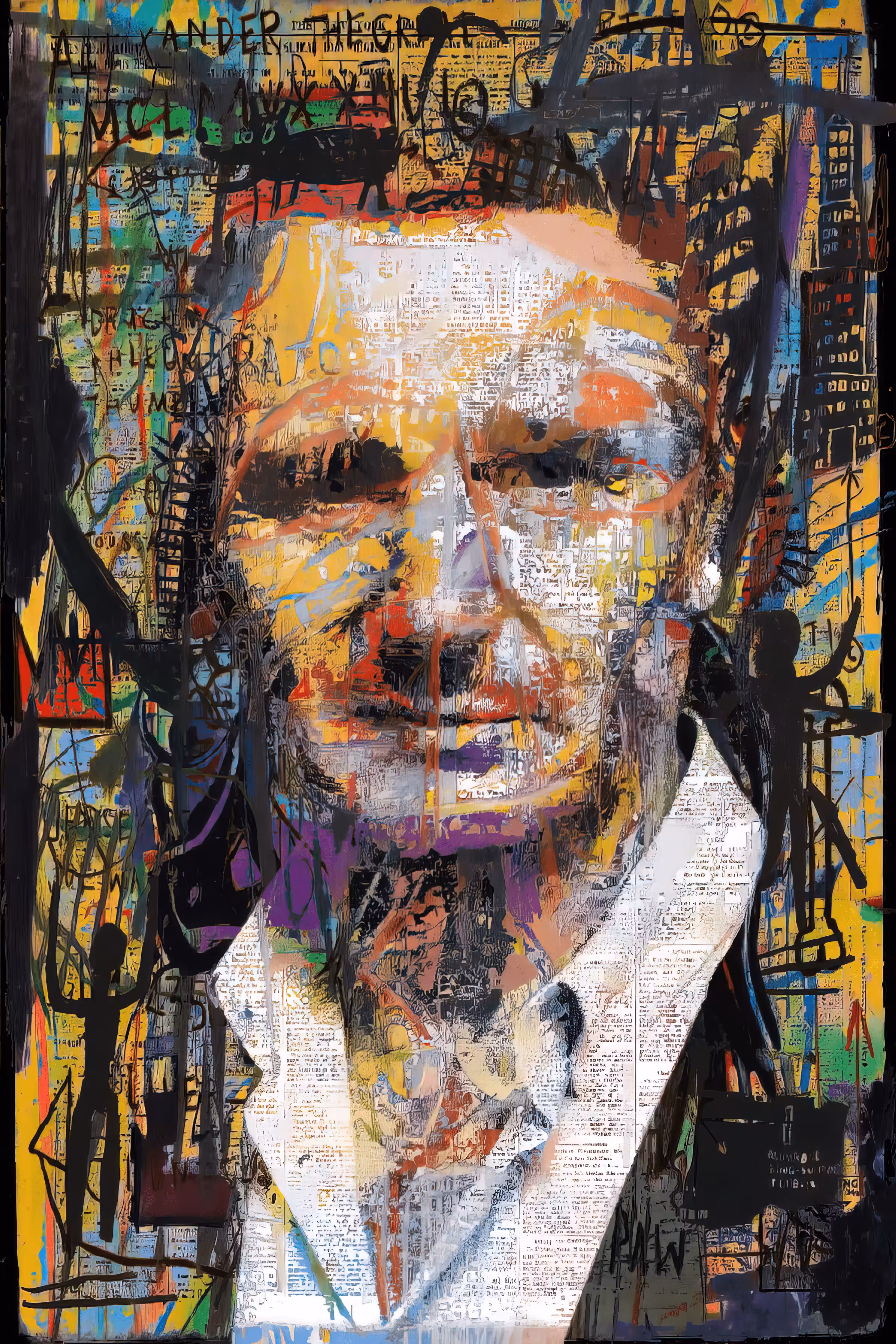 Liam Neeson - Basqwood Celebrities