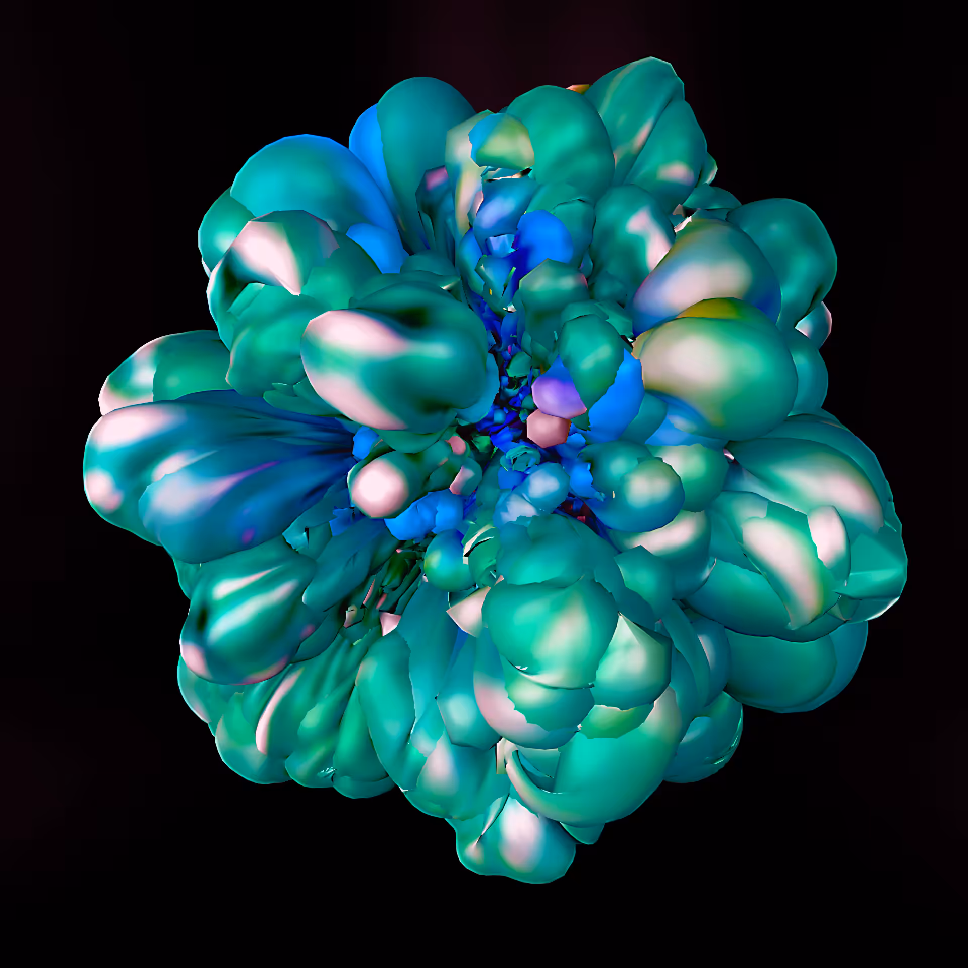 Blender Cycles Flora 015.09