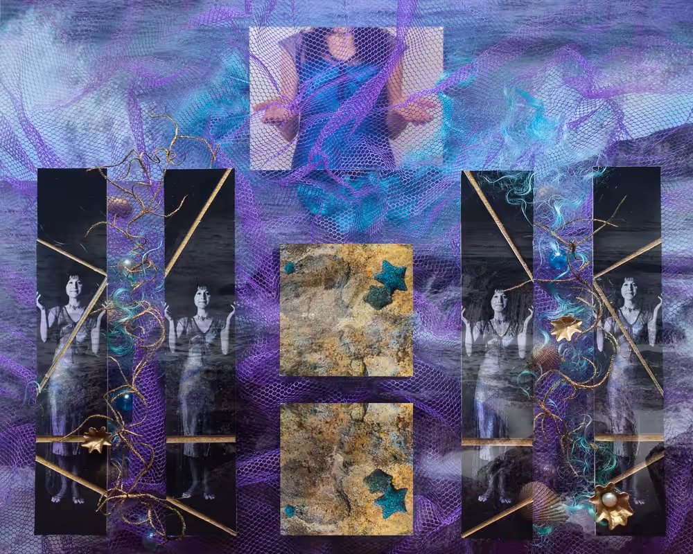 The Mystic Gateway Series. 11:11. Gift from the Sea.
