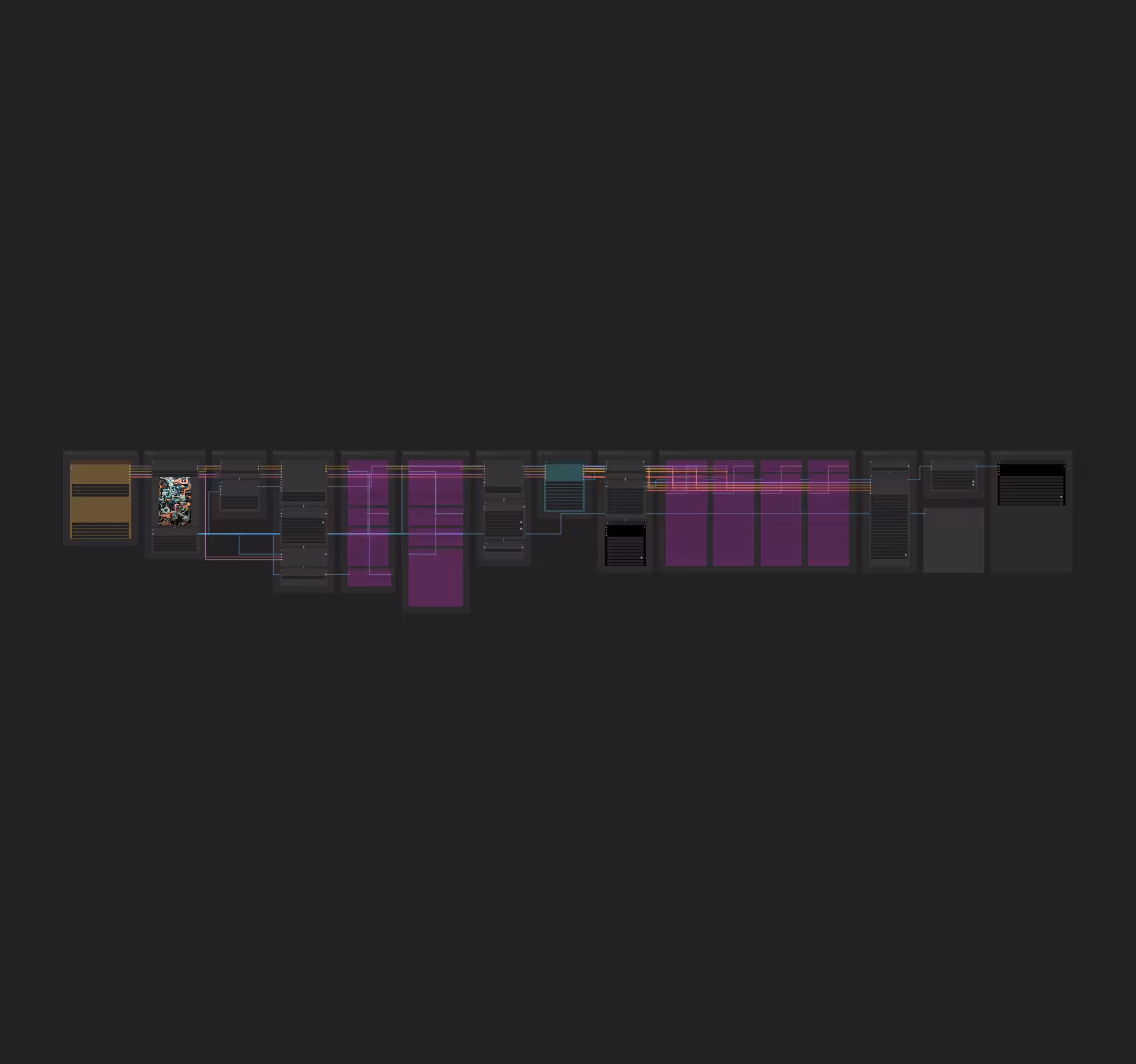 structure: workflow
