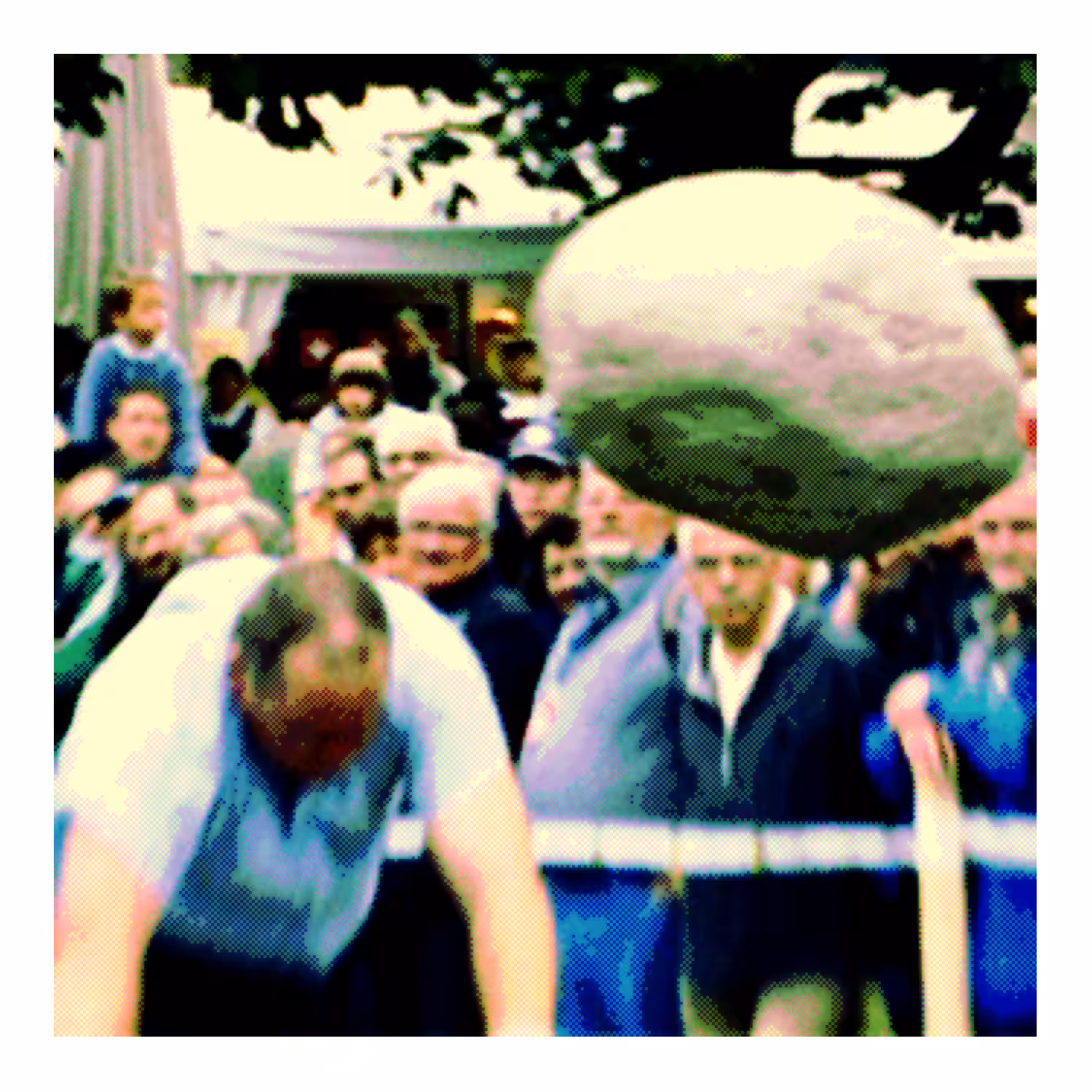 The thrower - II