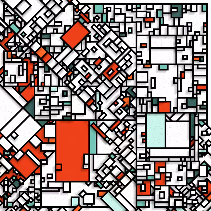 NEOPLASTICISM #2