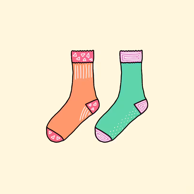 Socks #96